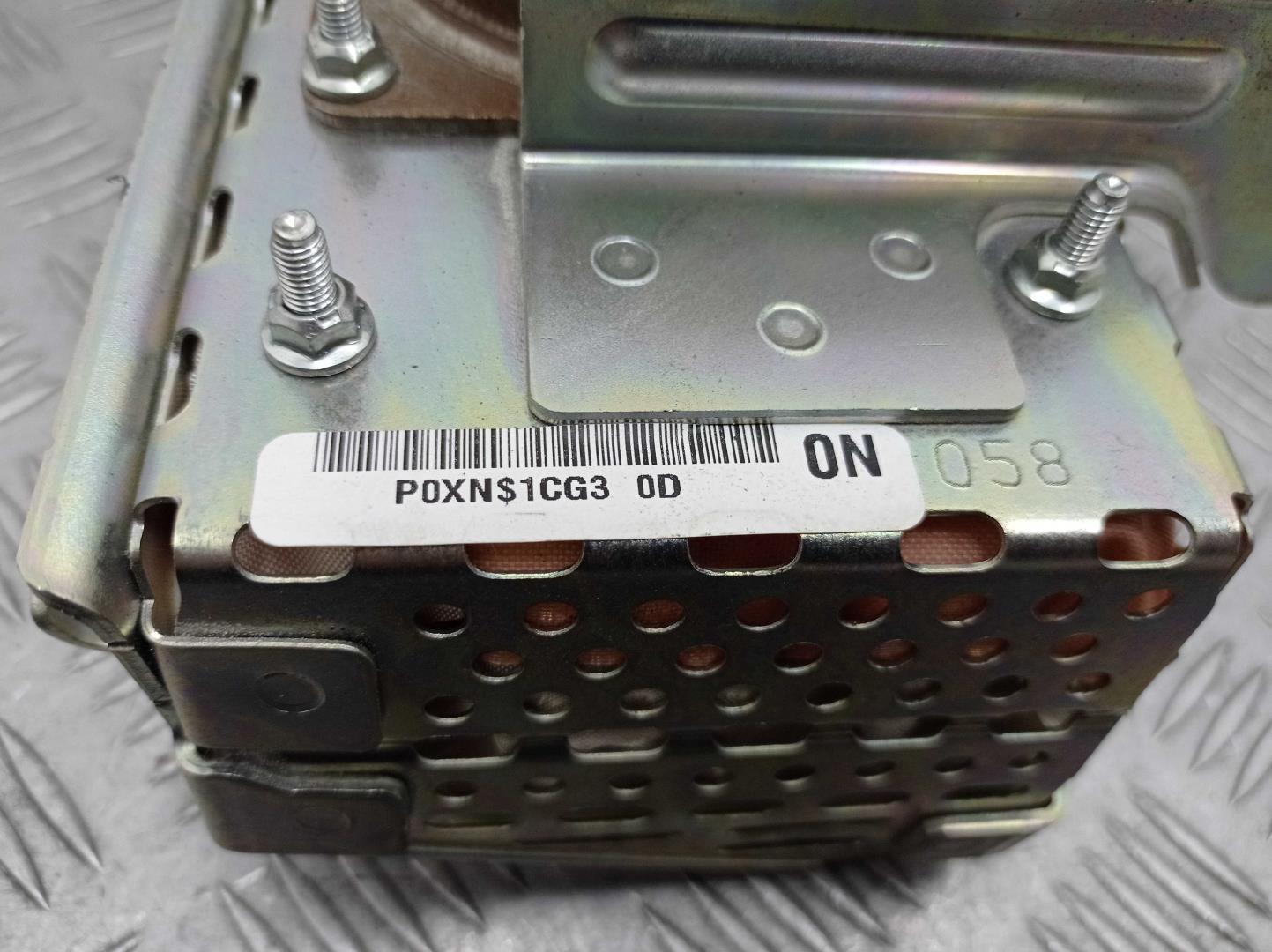 Подушка безопасности пассажирская (в торпедо)