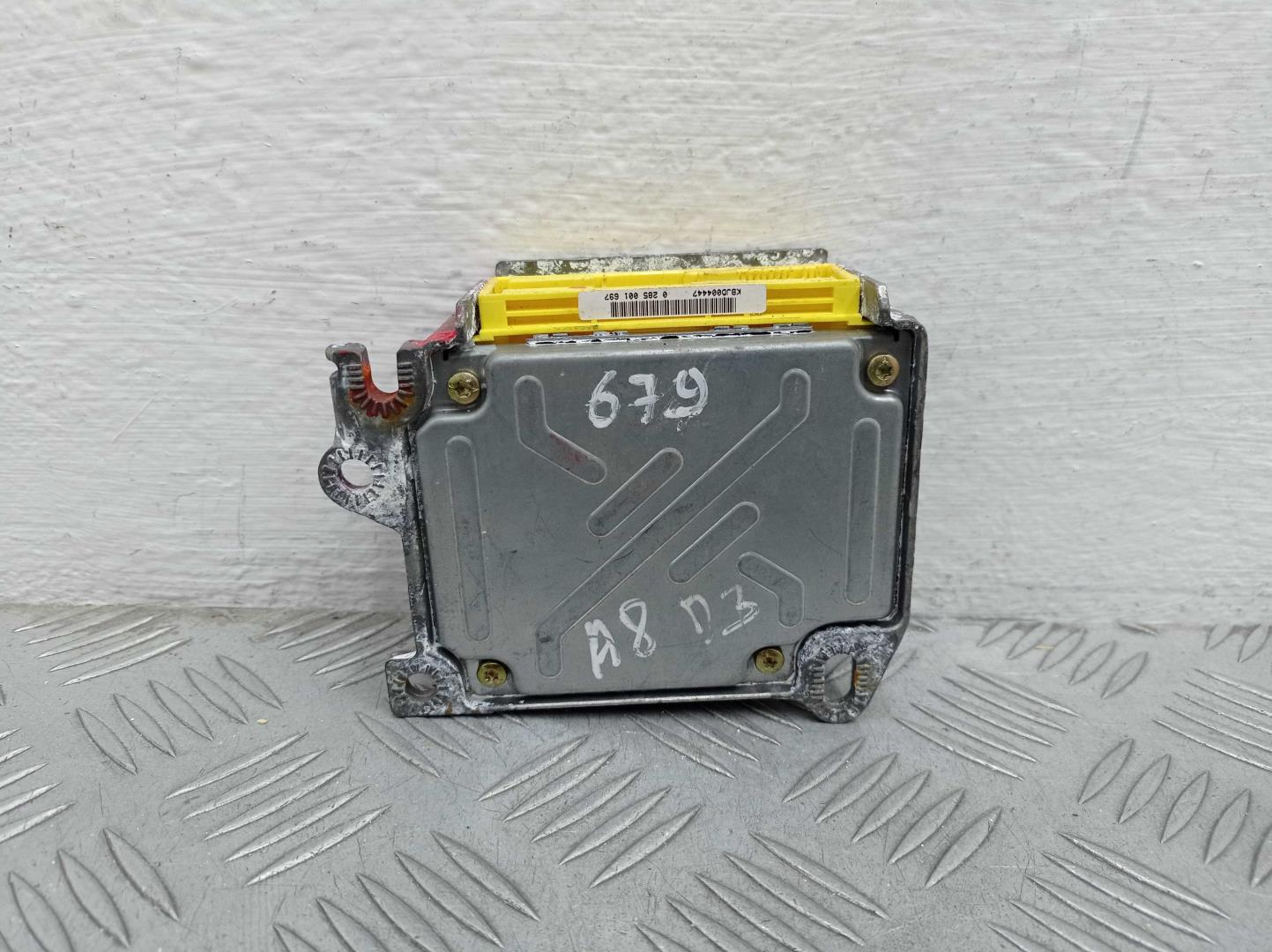 Блок управления подушек безопасности (AIR BAG)