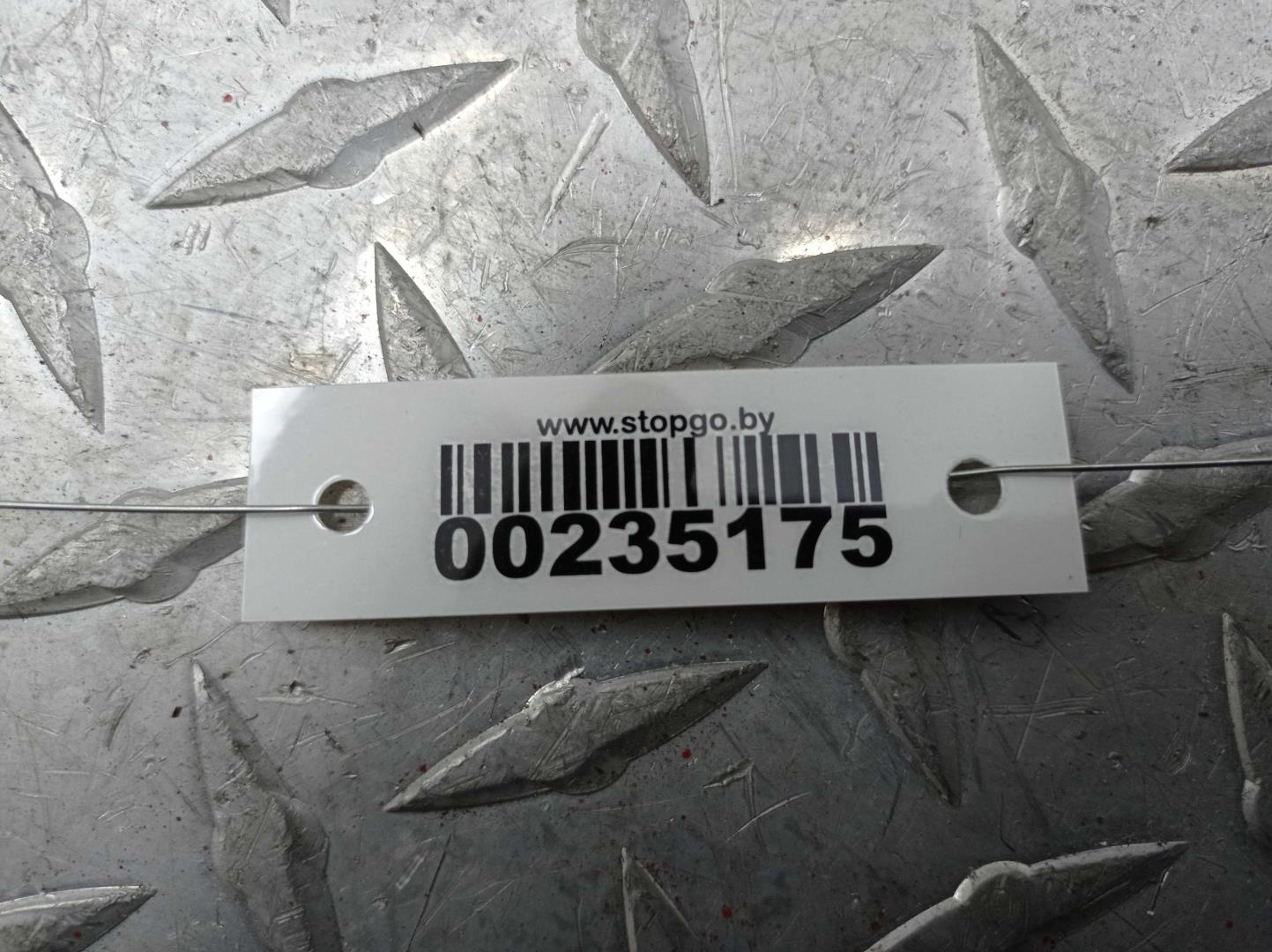 Накладка крышки багажника