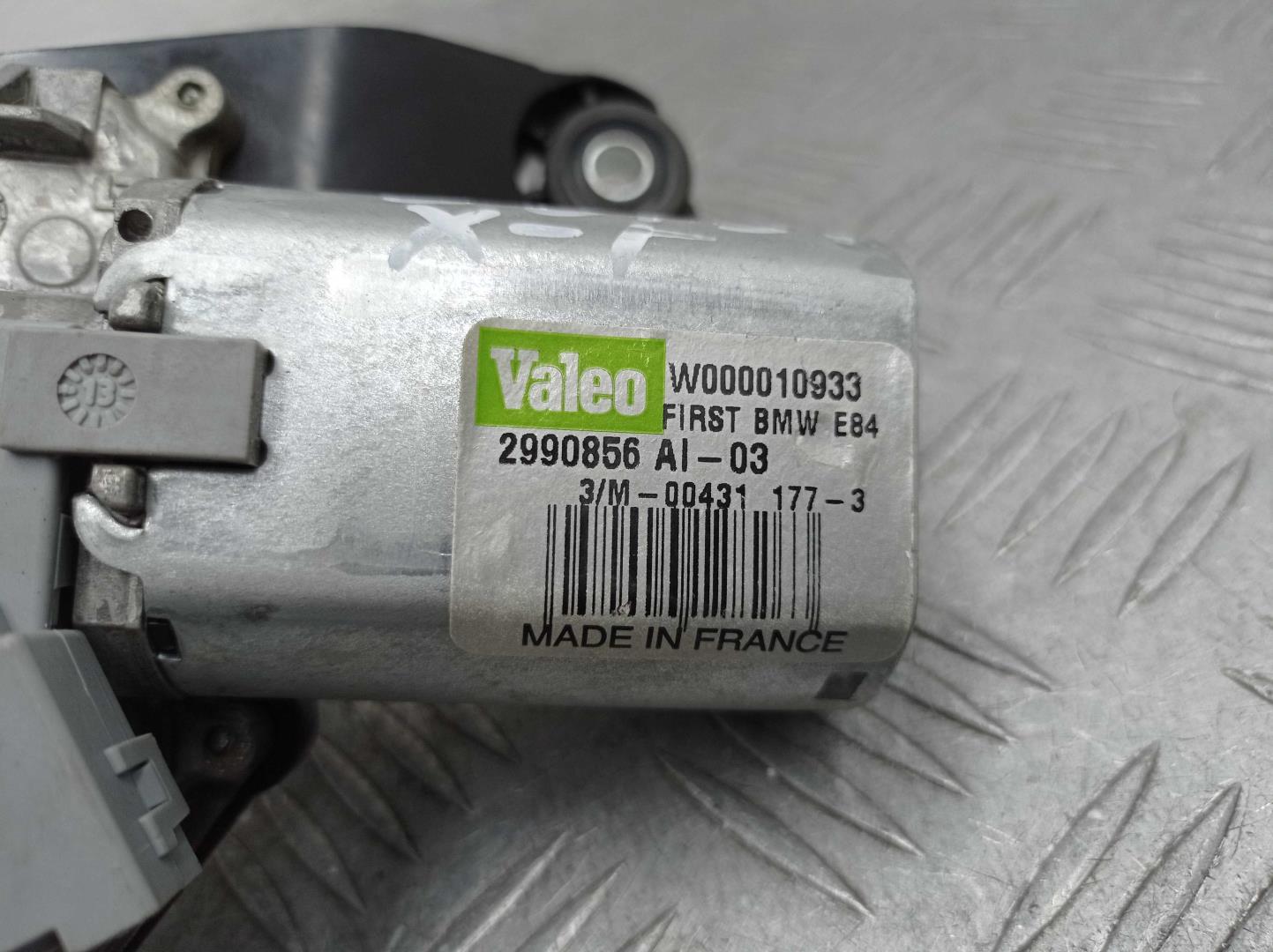 Моторчик стеклоочистителя задний