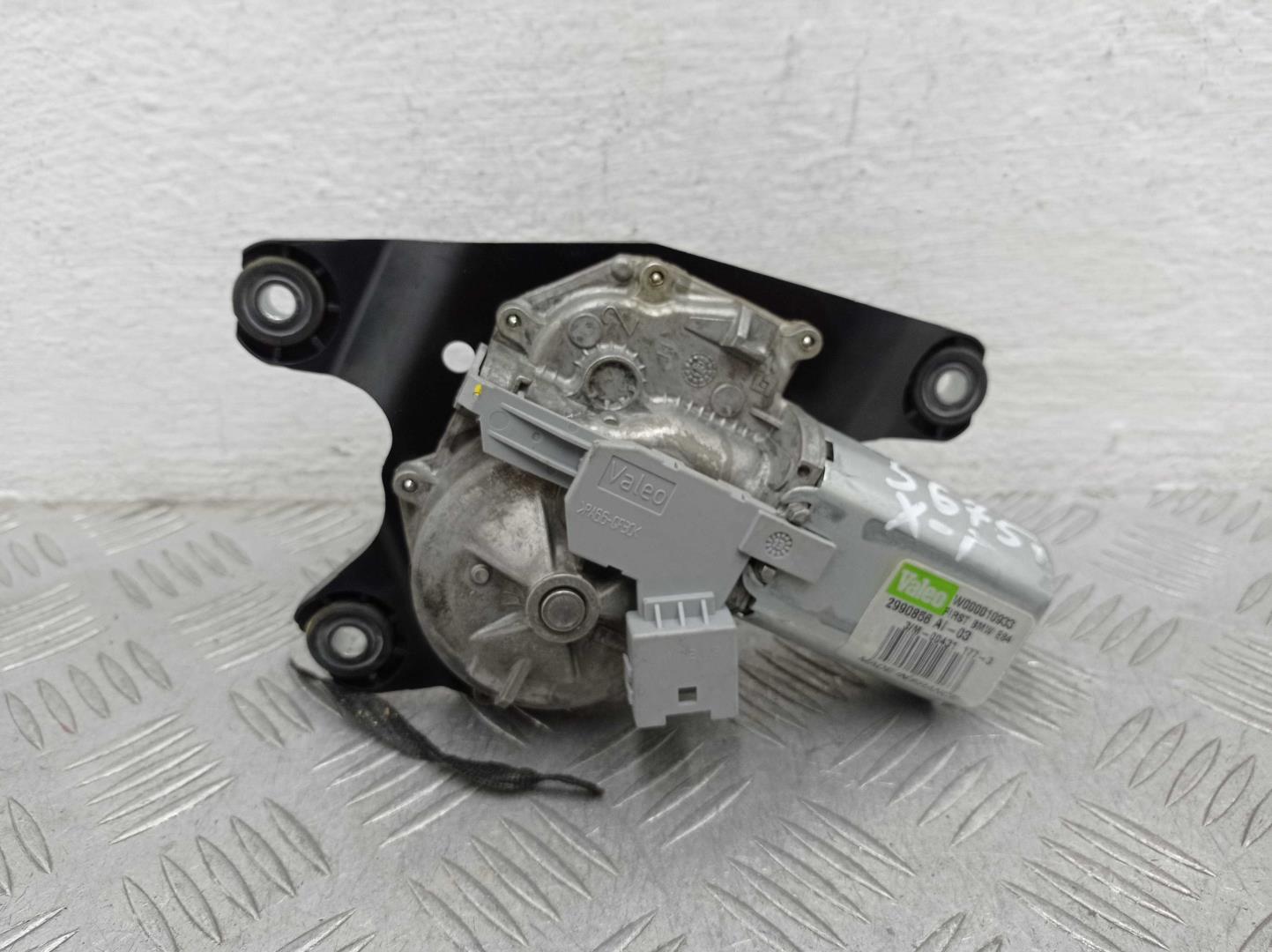 Моторчик стеклоочистителя задний