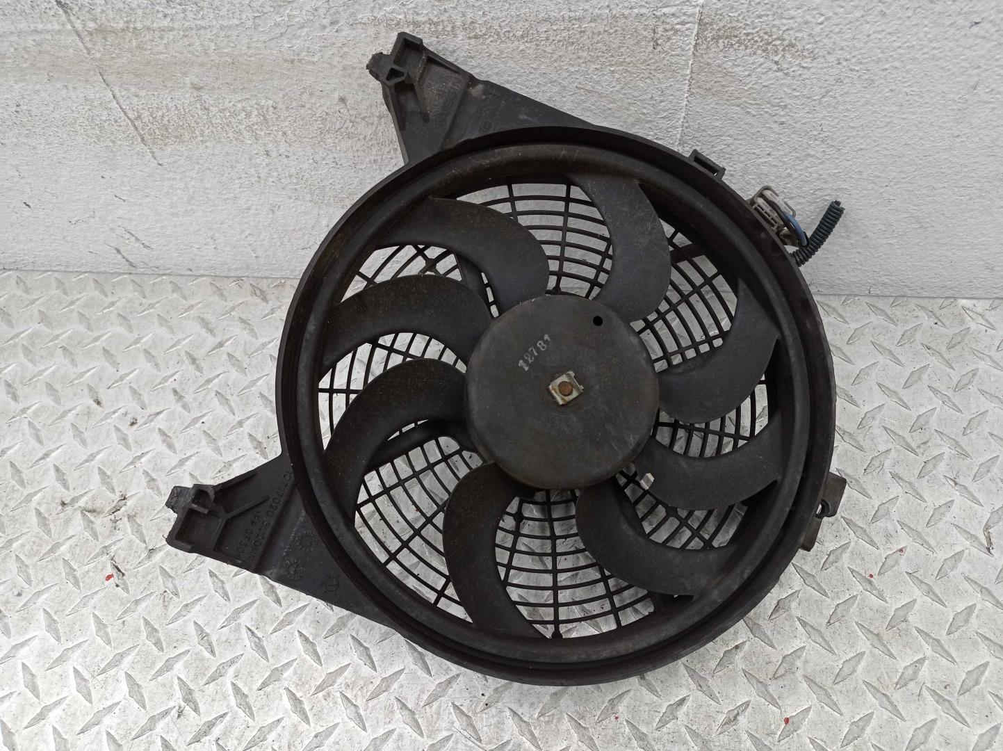 Вентилятор радиатора