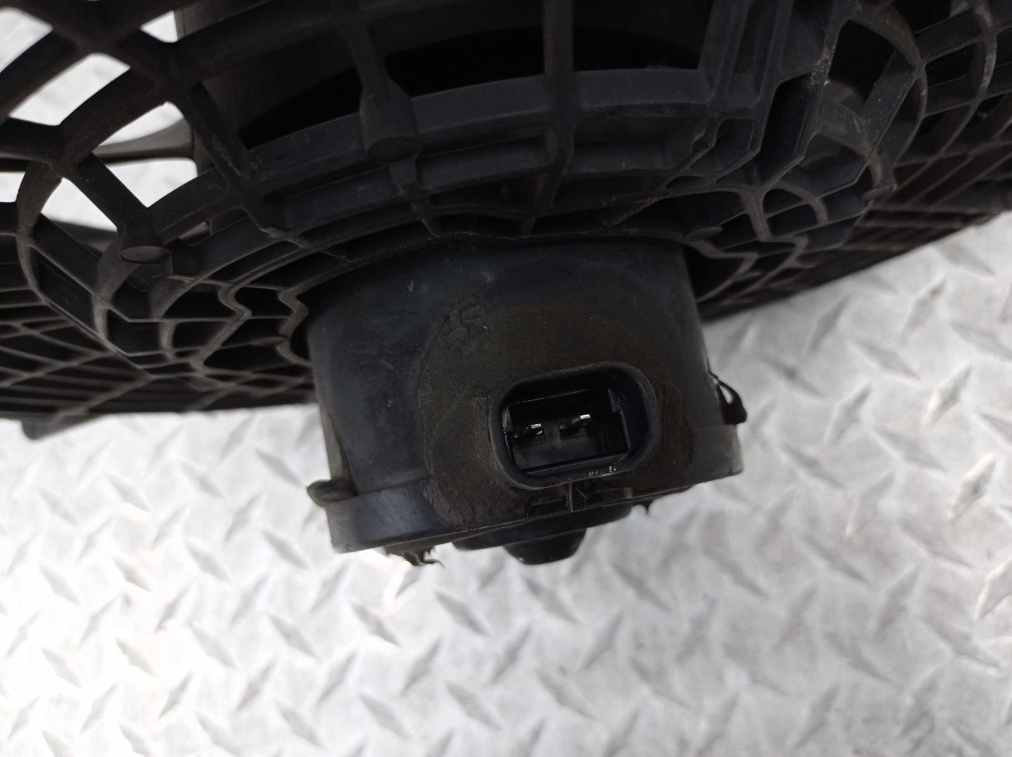 Вентилятор радиатора