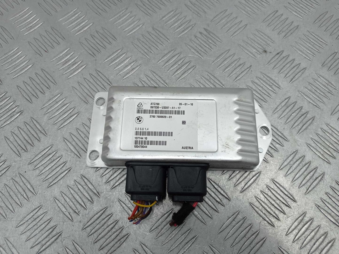 Блок электронный