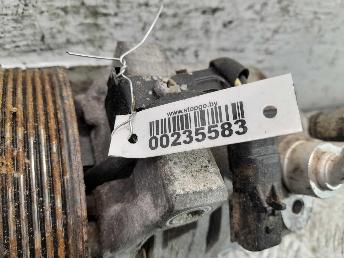 Компрессор кондиционера