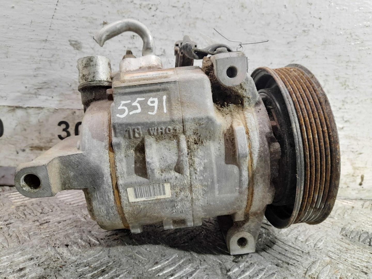 Компрессор кондиционера