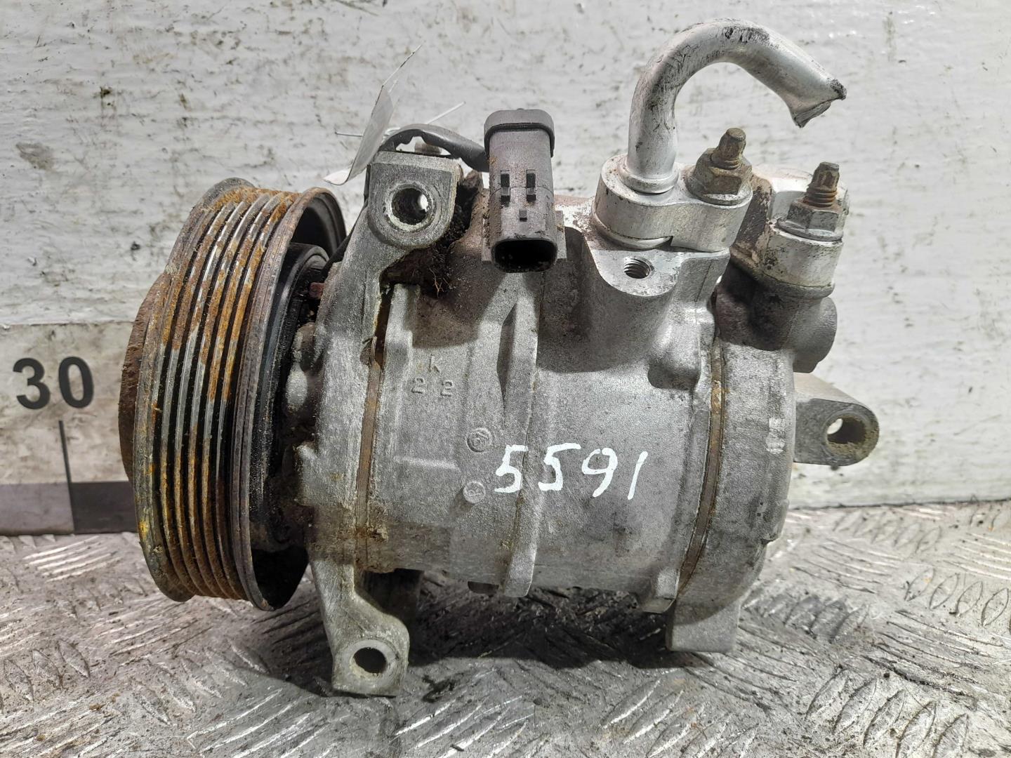 Компрессор кондиционера