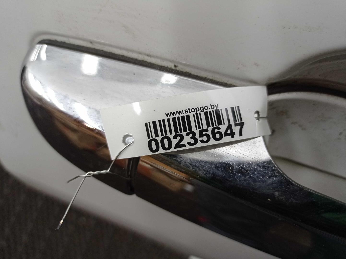 Дверь задняя правая