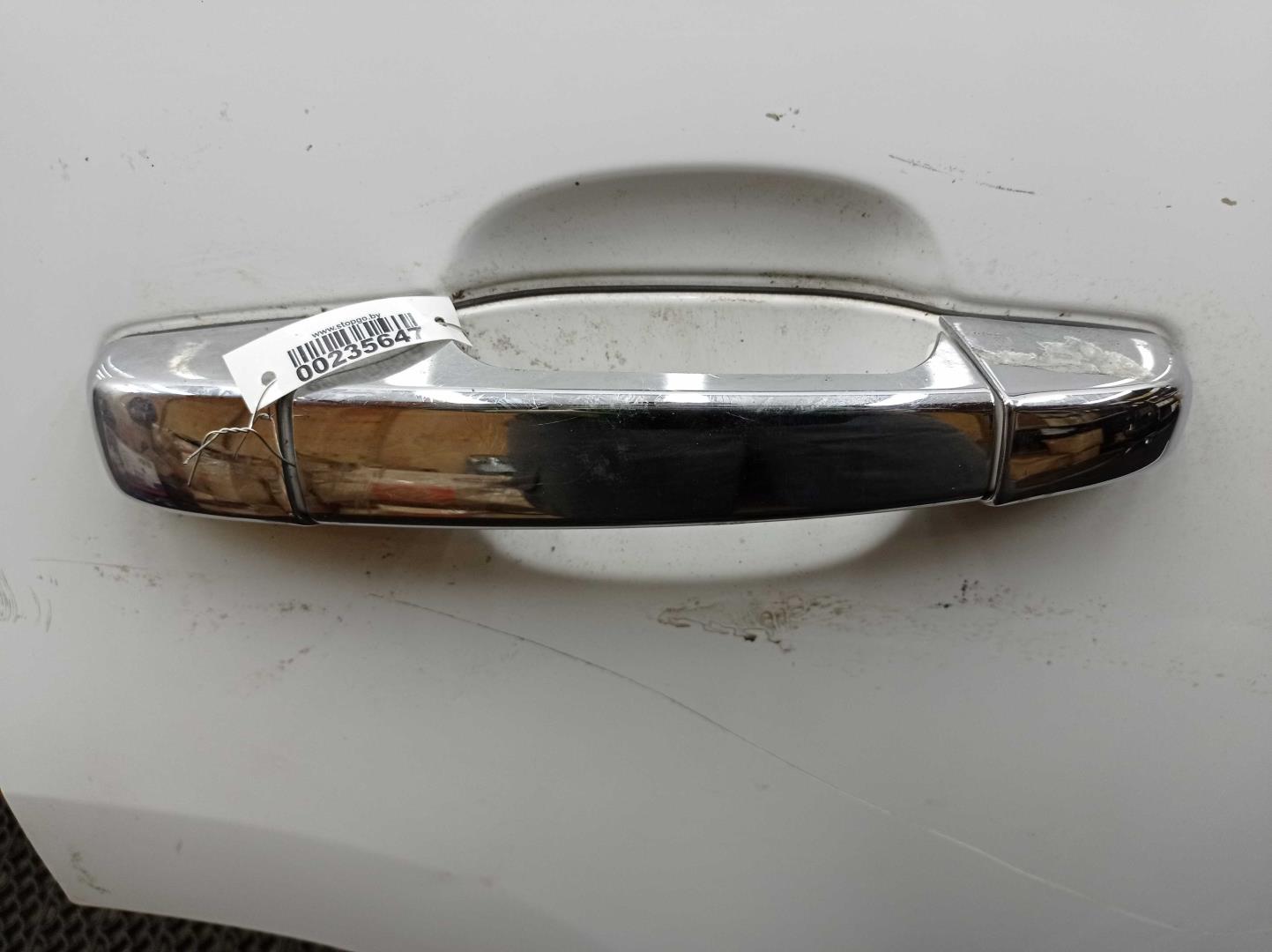 Дверь задняя правая