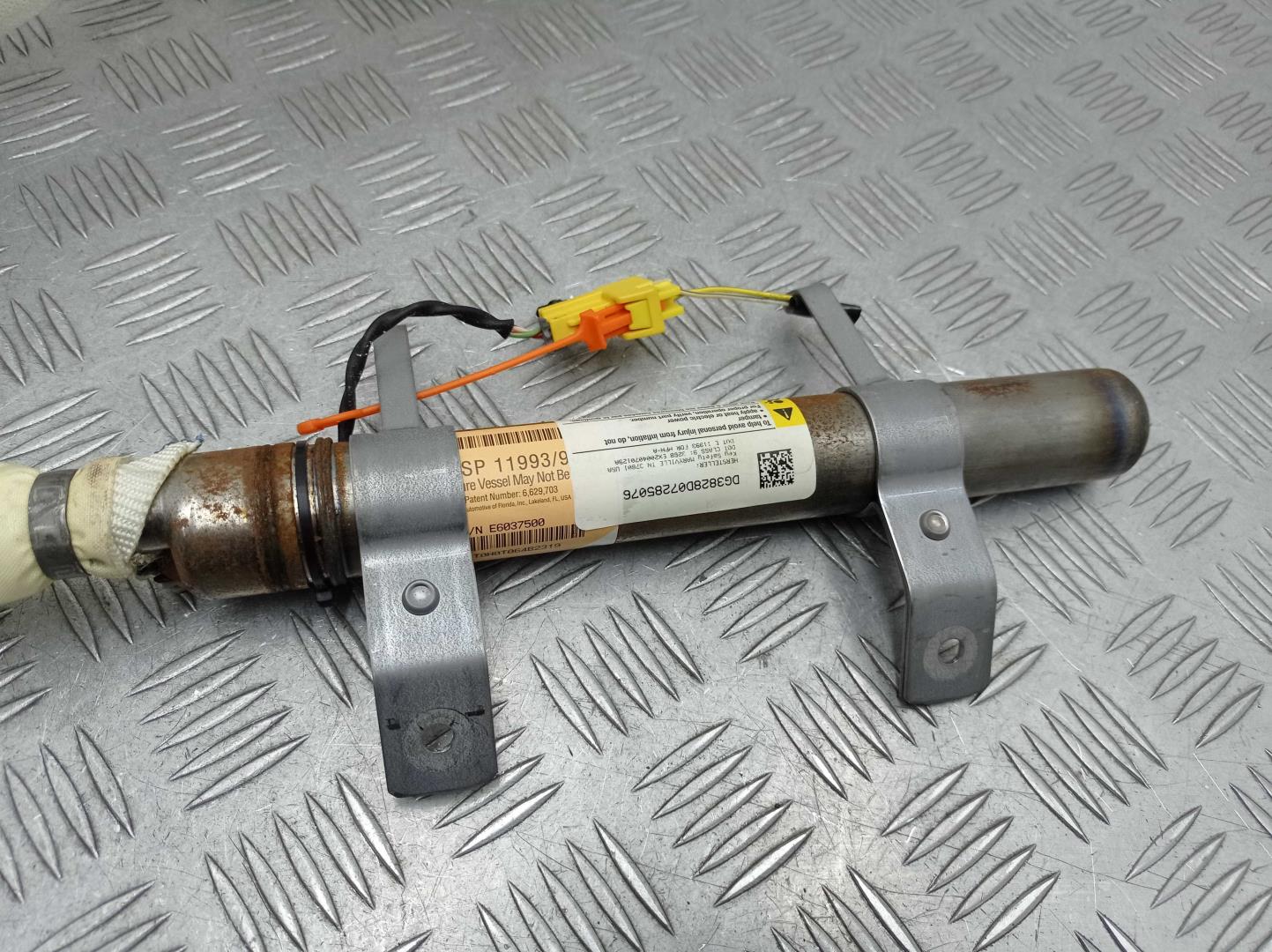 Подушка безопасности боковая (шторка)