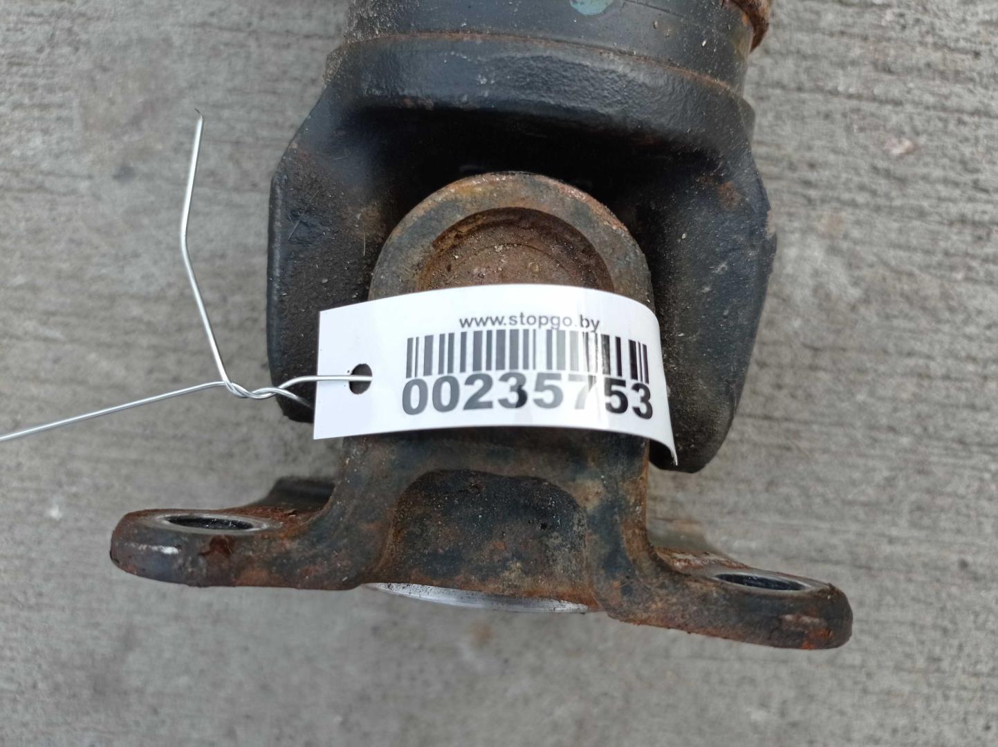 Вал карданный задний