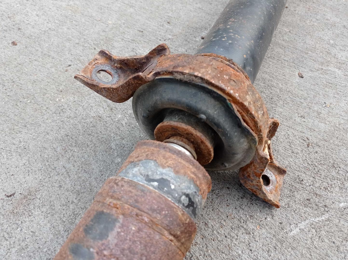 Вал карданный задний