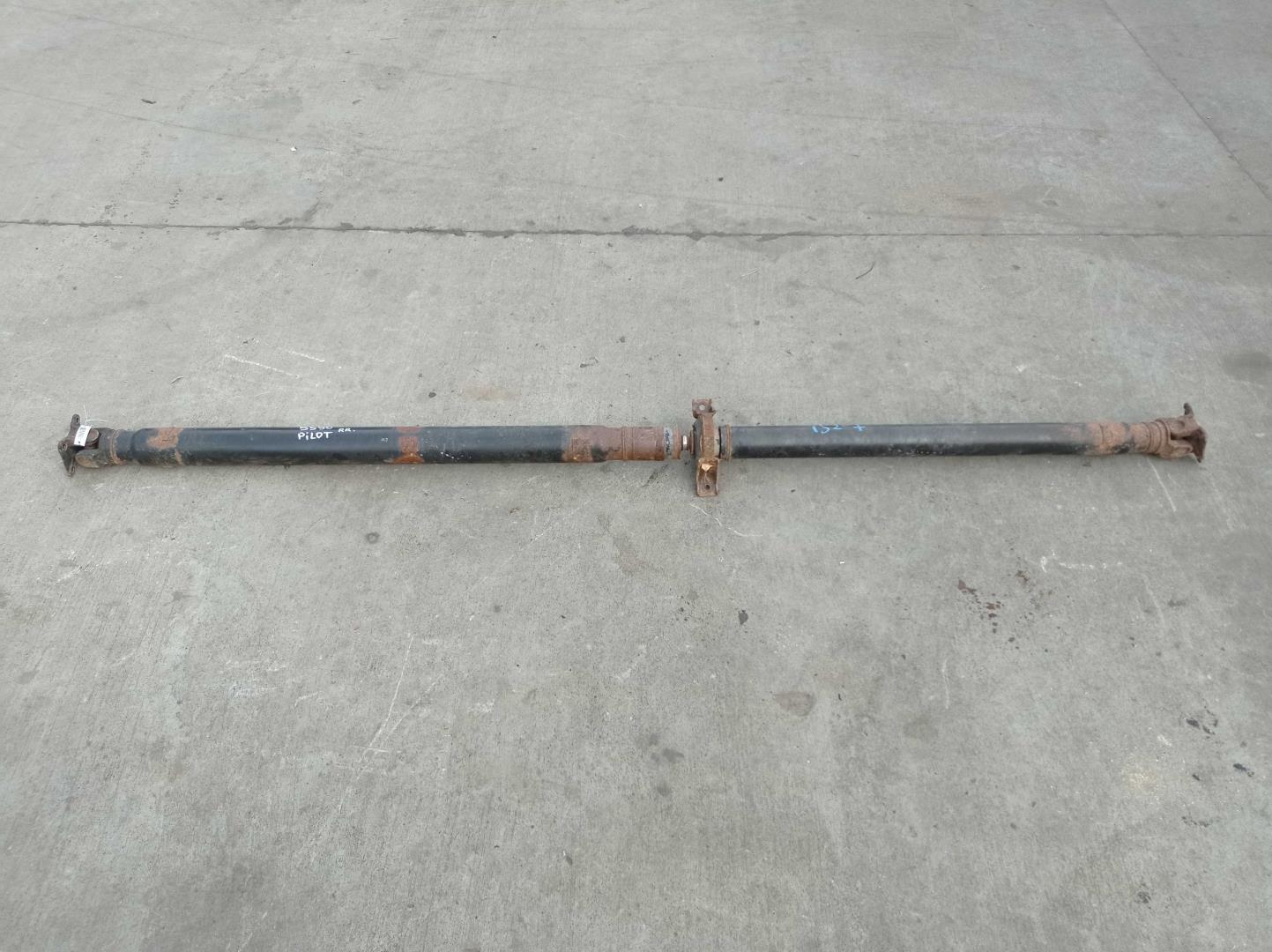 Вал карданный задний