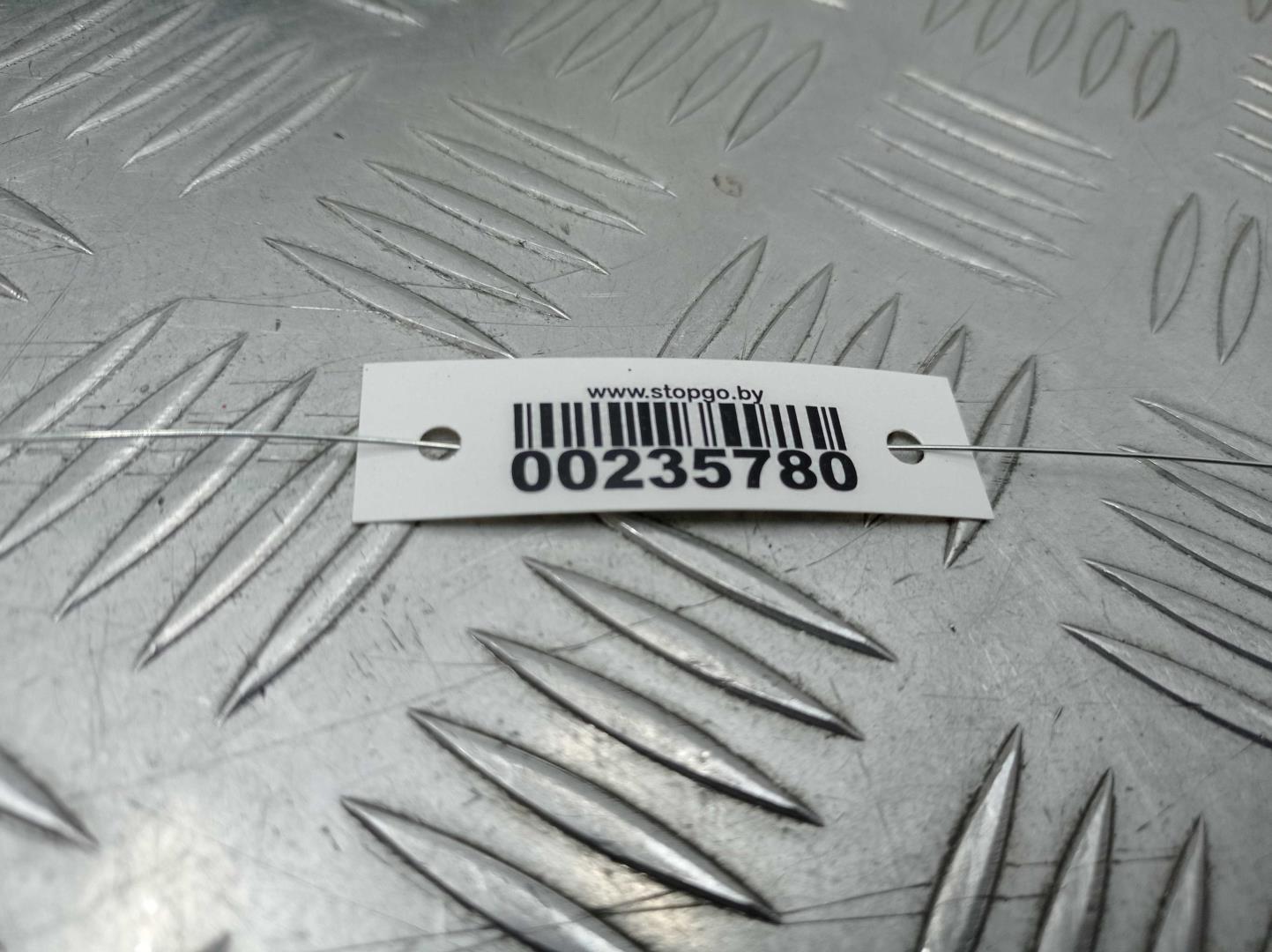 Подушка безопасности боковая (шторка)