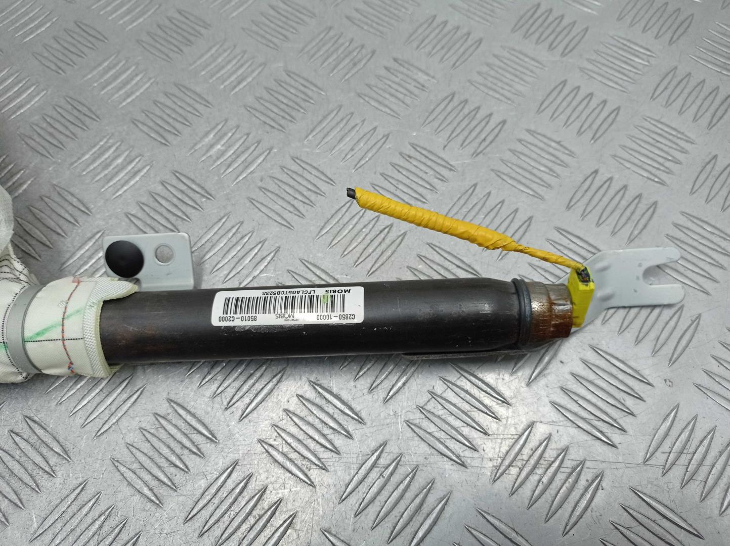 Подушка безопасности боковая (шторка)