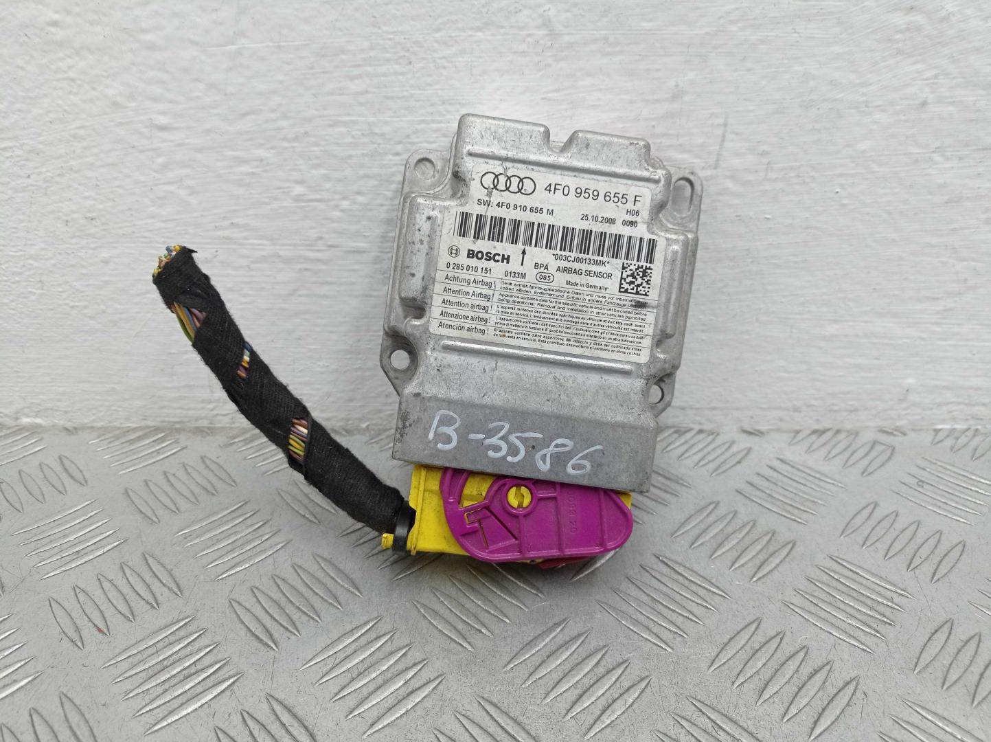 Блок управления подушек безопасности (AIR BAG)