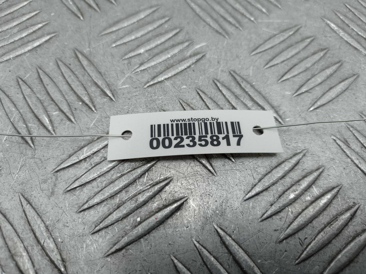 Подушка безопасности боковая (шторка)