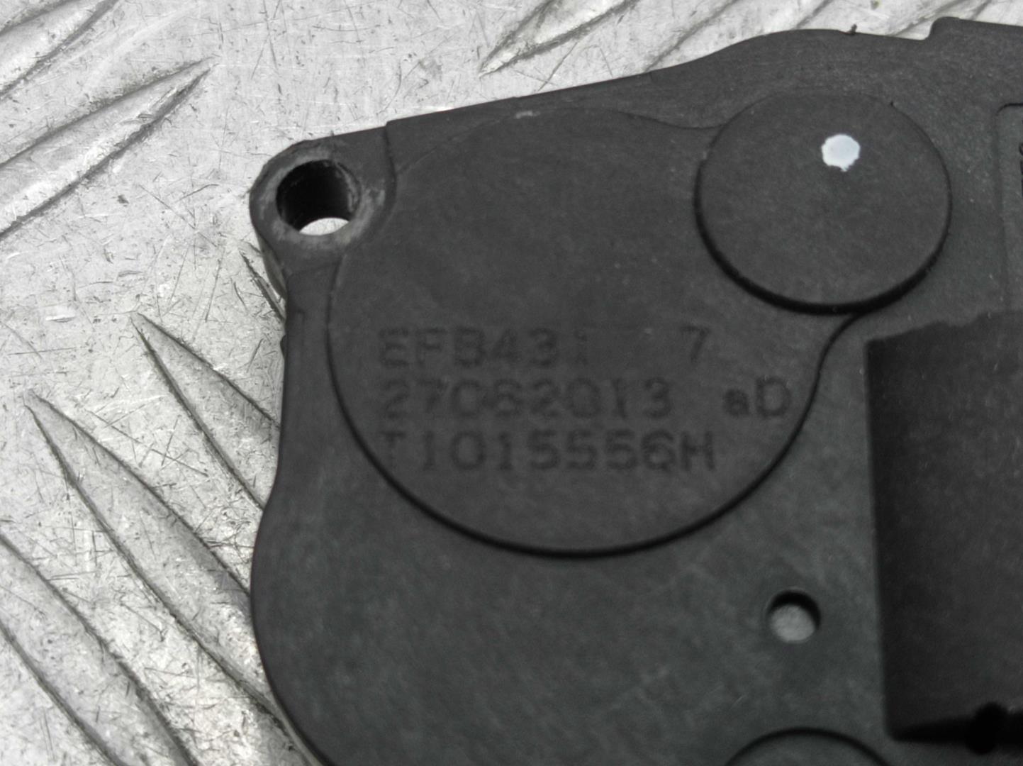 Моторчик заслонки печки