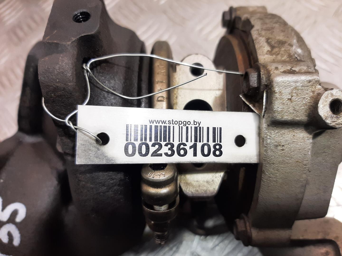 Турбина (турбокомпрессор)