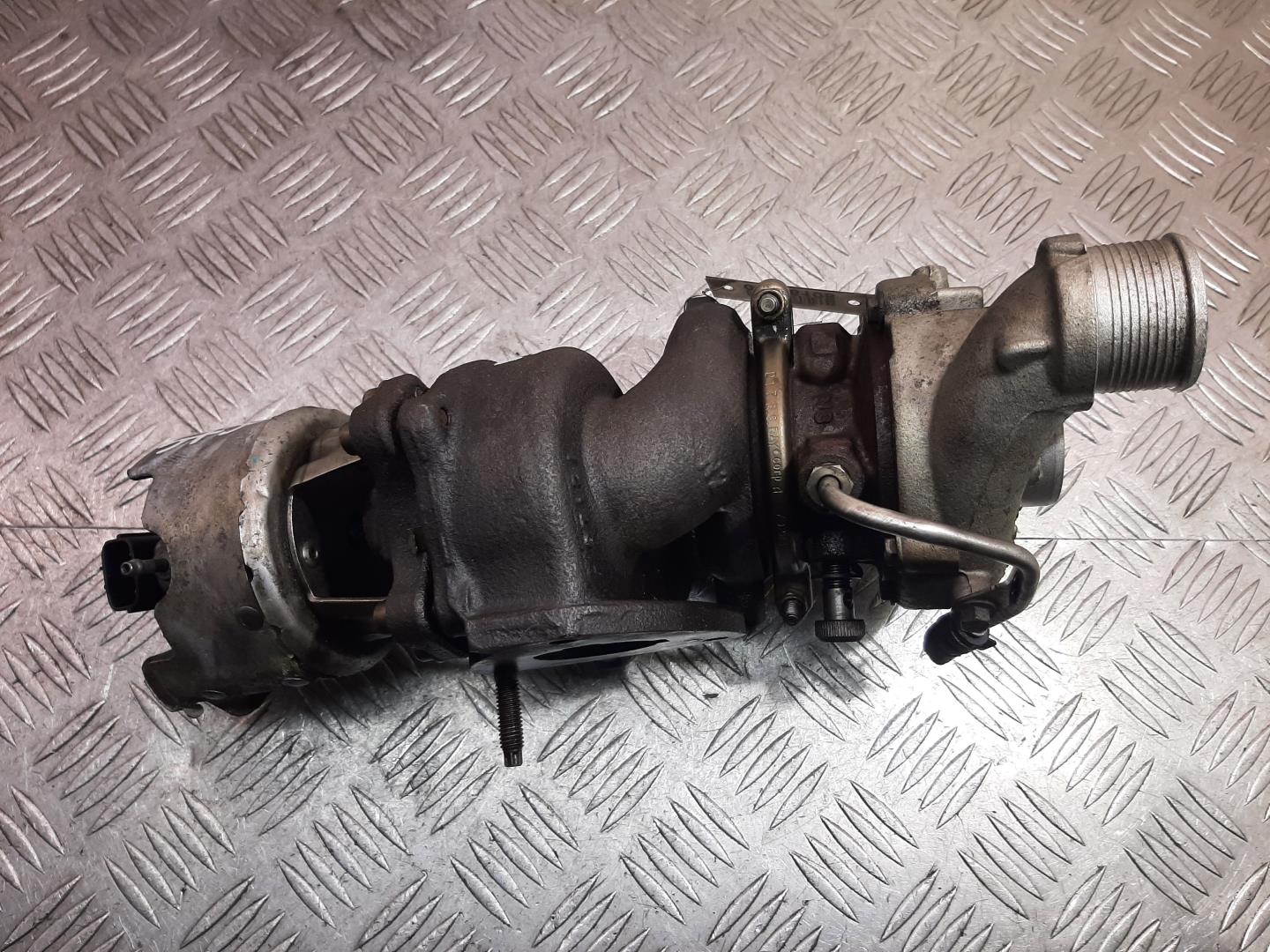 Турбина (турбокомпрессор)