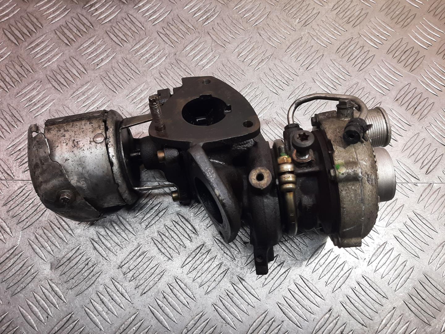 Турбина (турбокомпрессор)