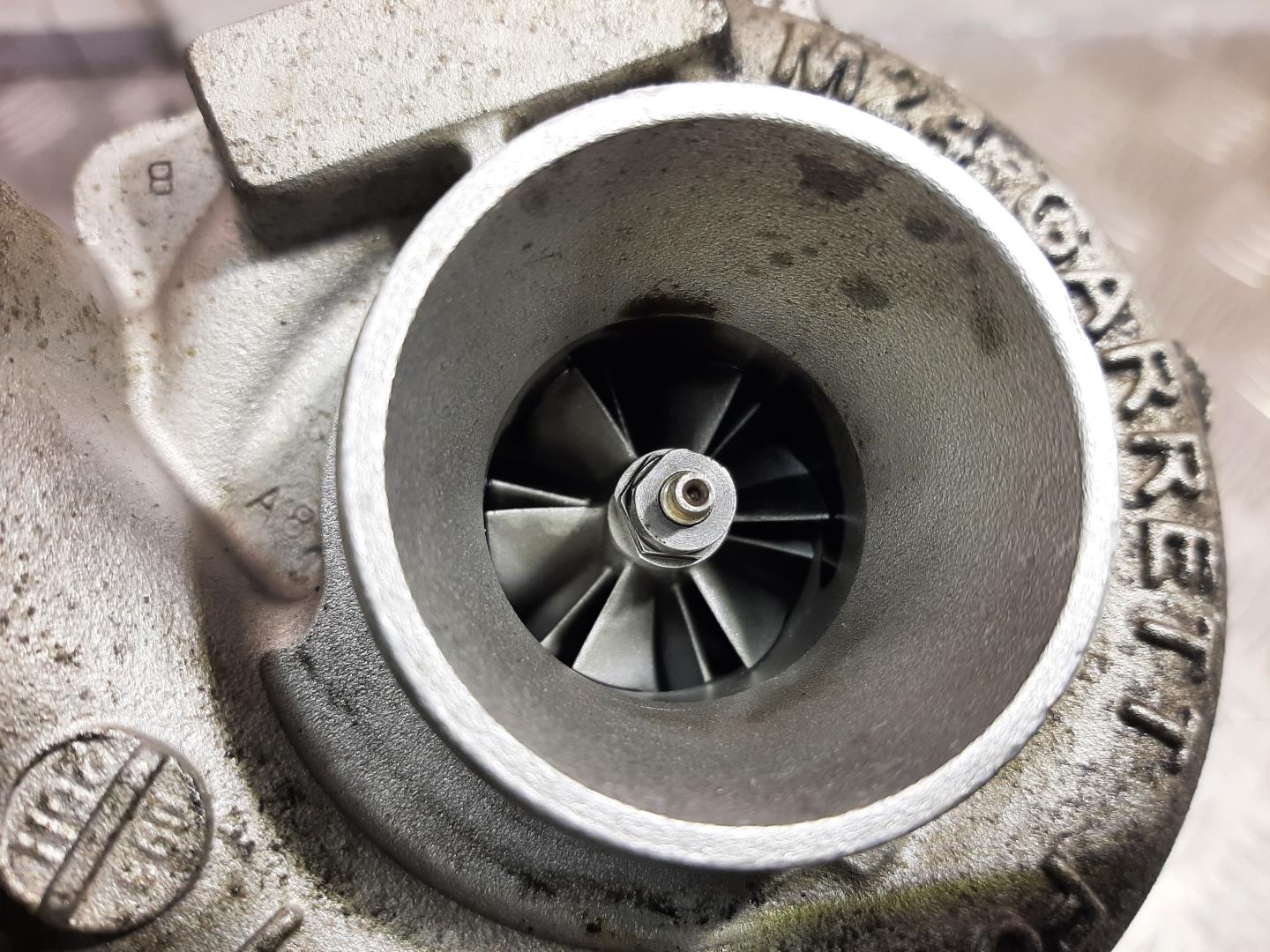 Турбина (турбокомпрессор)