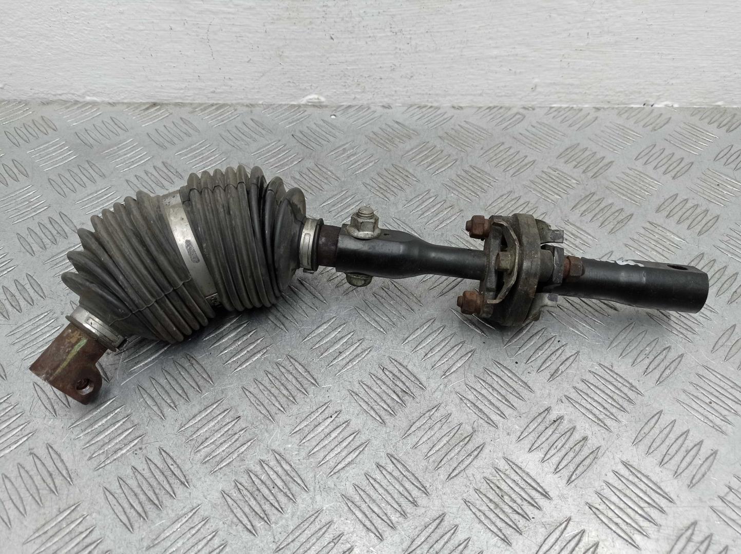 Кардан рулевой