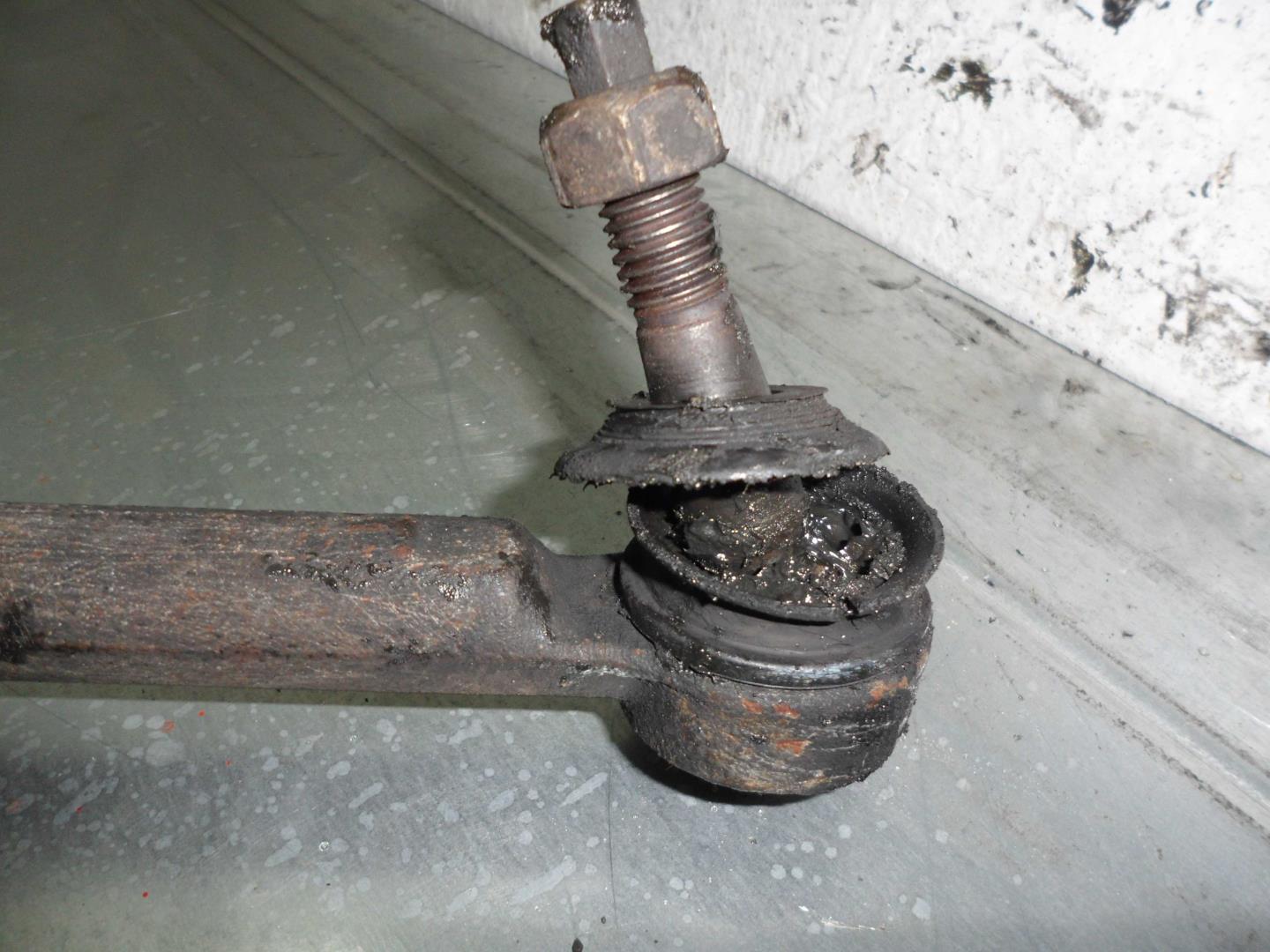 Рейка рулевая