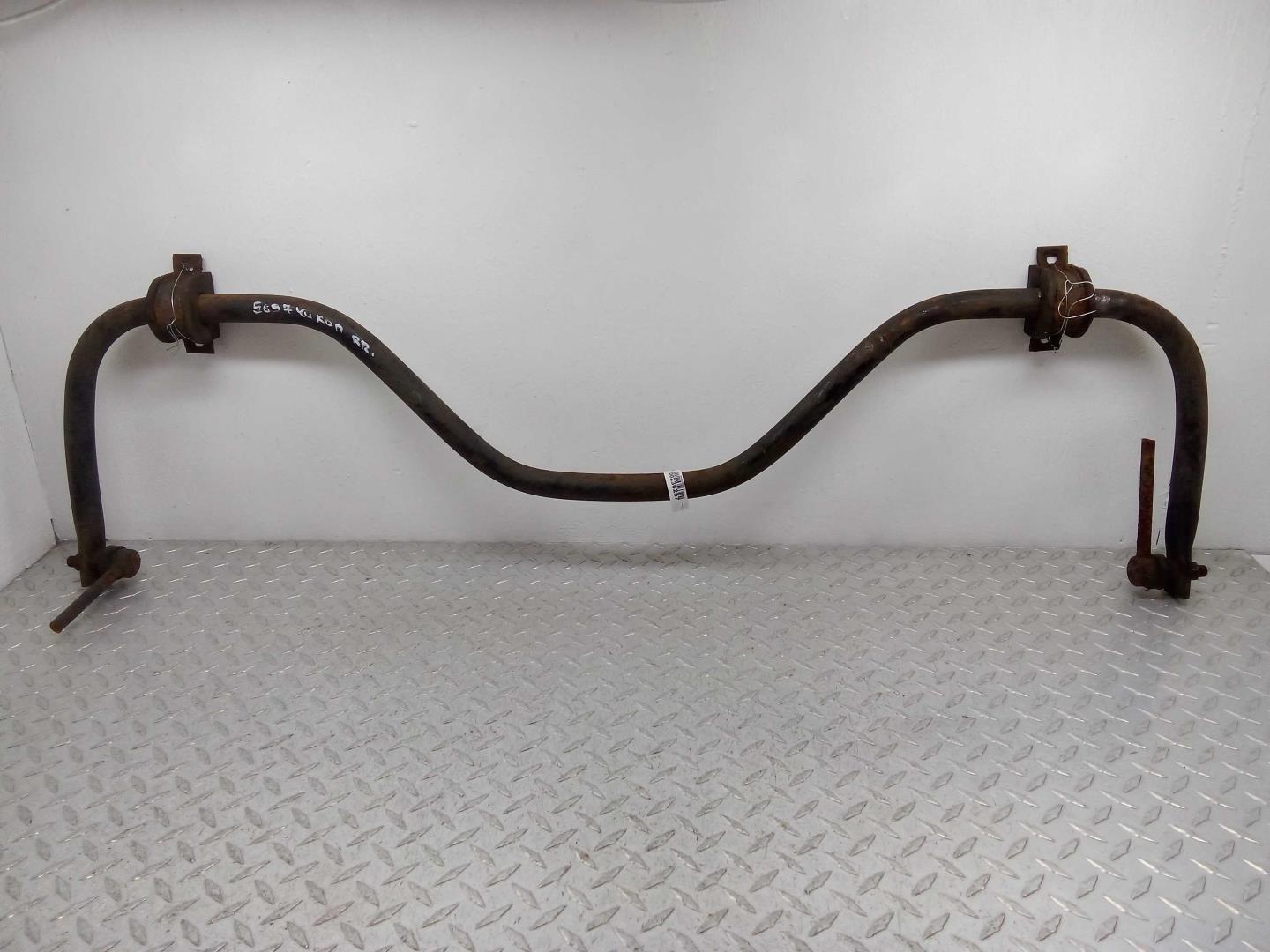 Стабилизатор задний