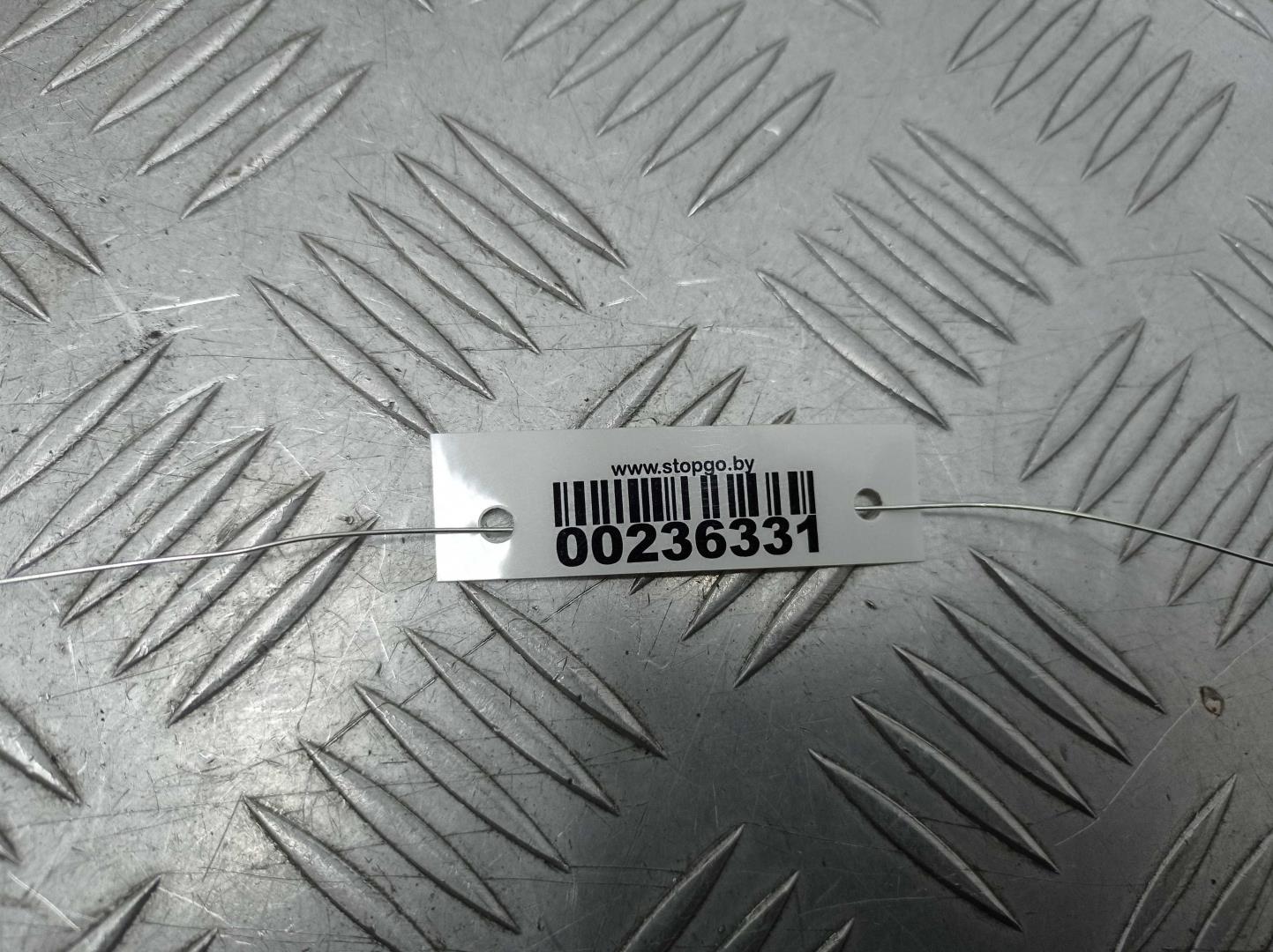 Подушка безопасности боковая (шторка)