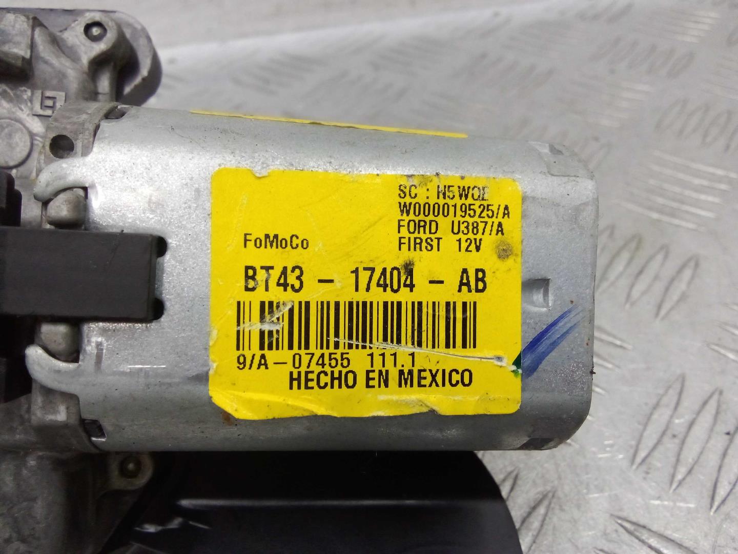 Моторчик стеклоочистителя задний