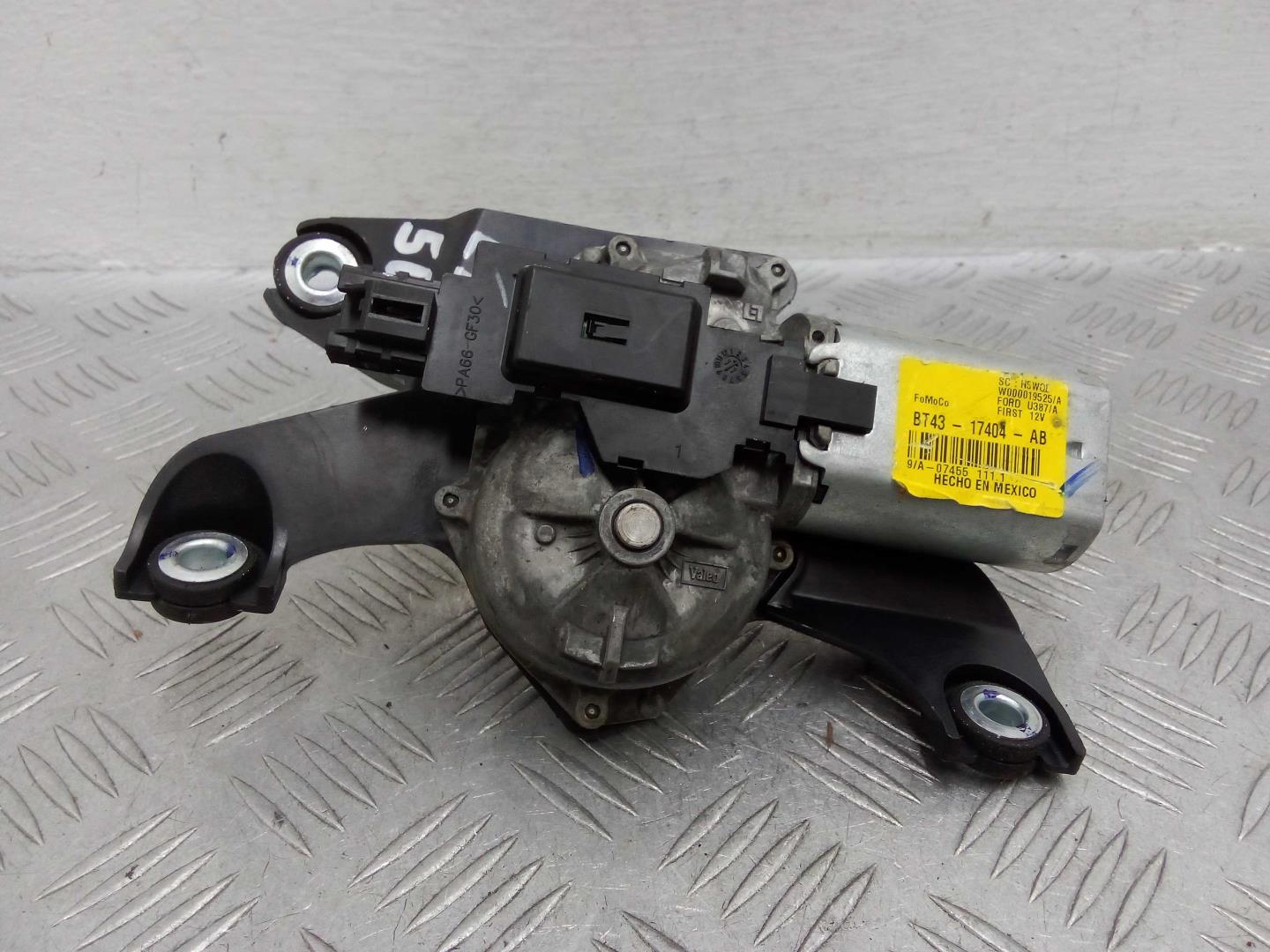 Моторчик стеклоочистителя задний