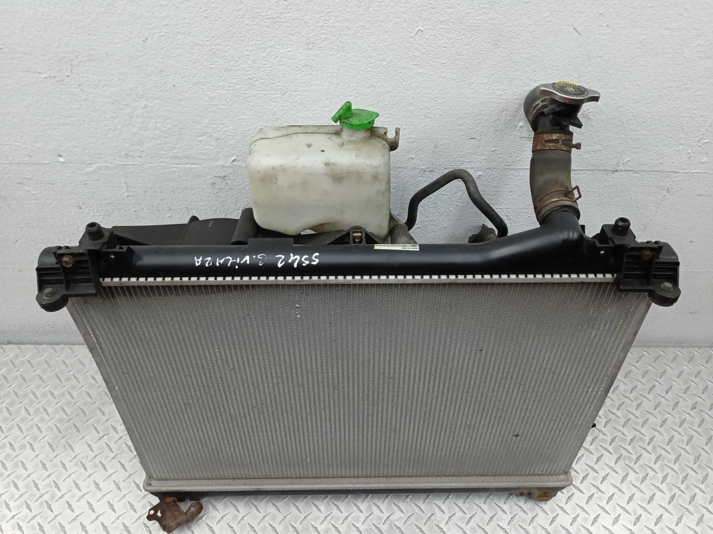 Кассета радиаторов