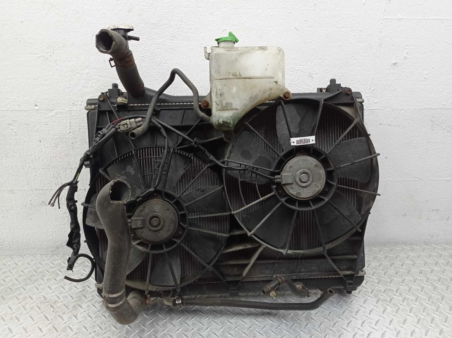 Кассета радиаторов