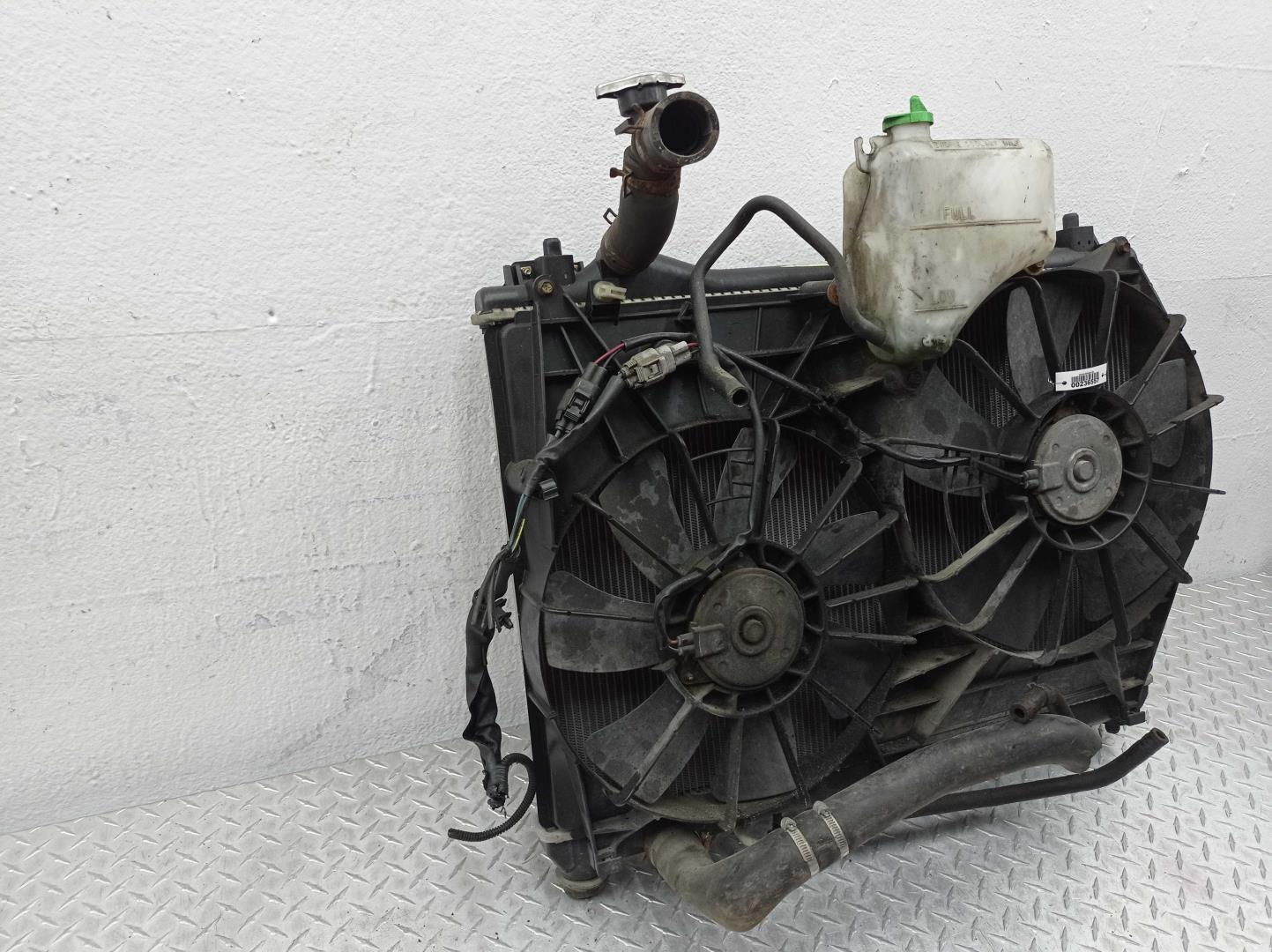 Кассета радиаторов