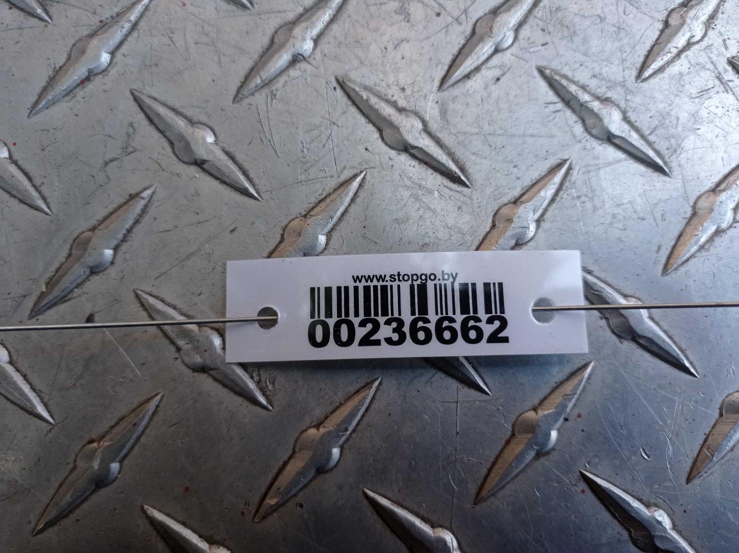 Усилитель заднего бампера