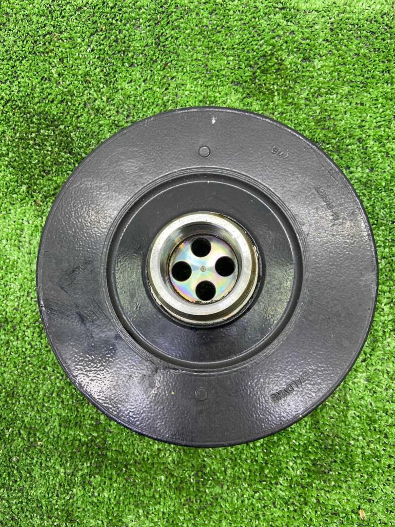 Шкив коленвала