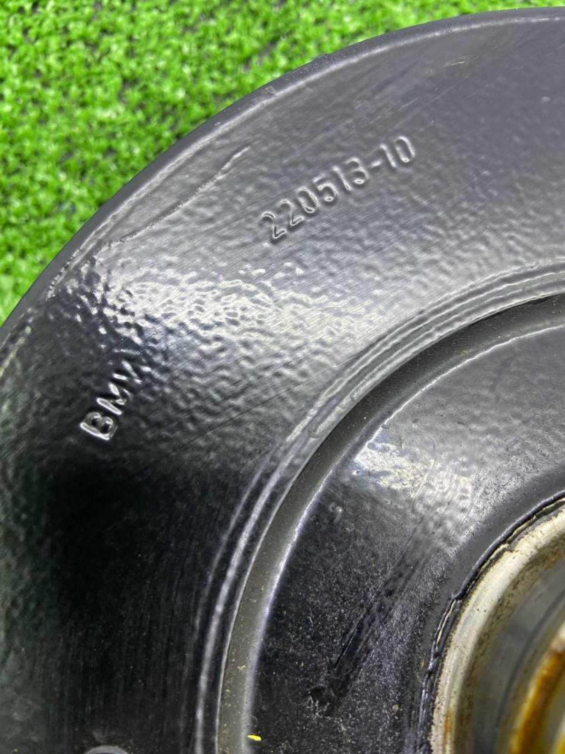 Шкив коленвала