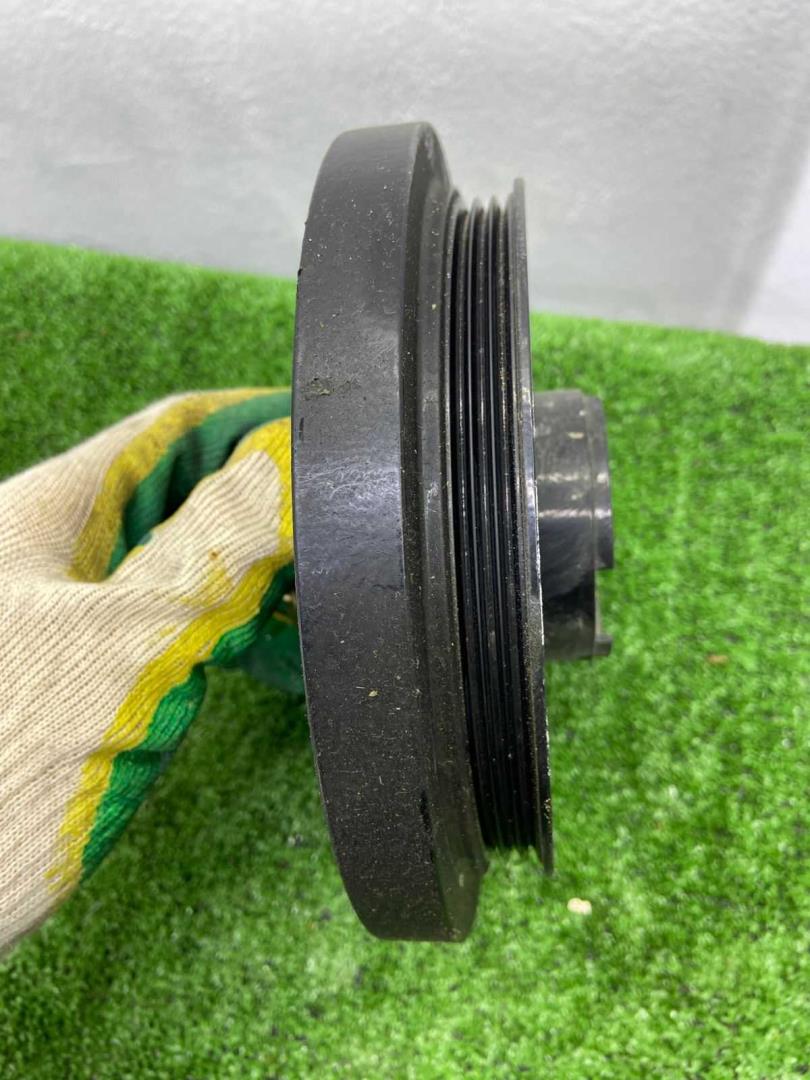 Шкив коленвала