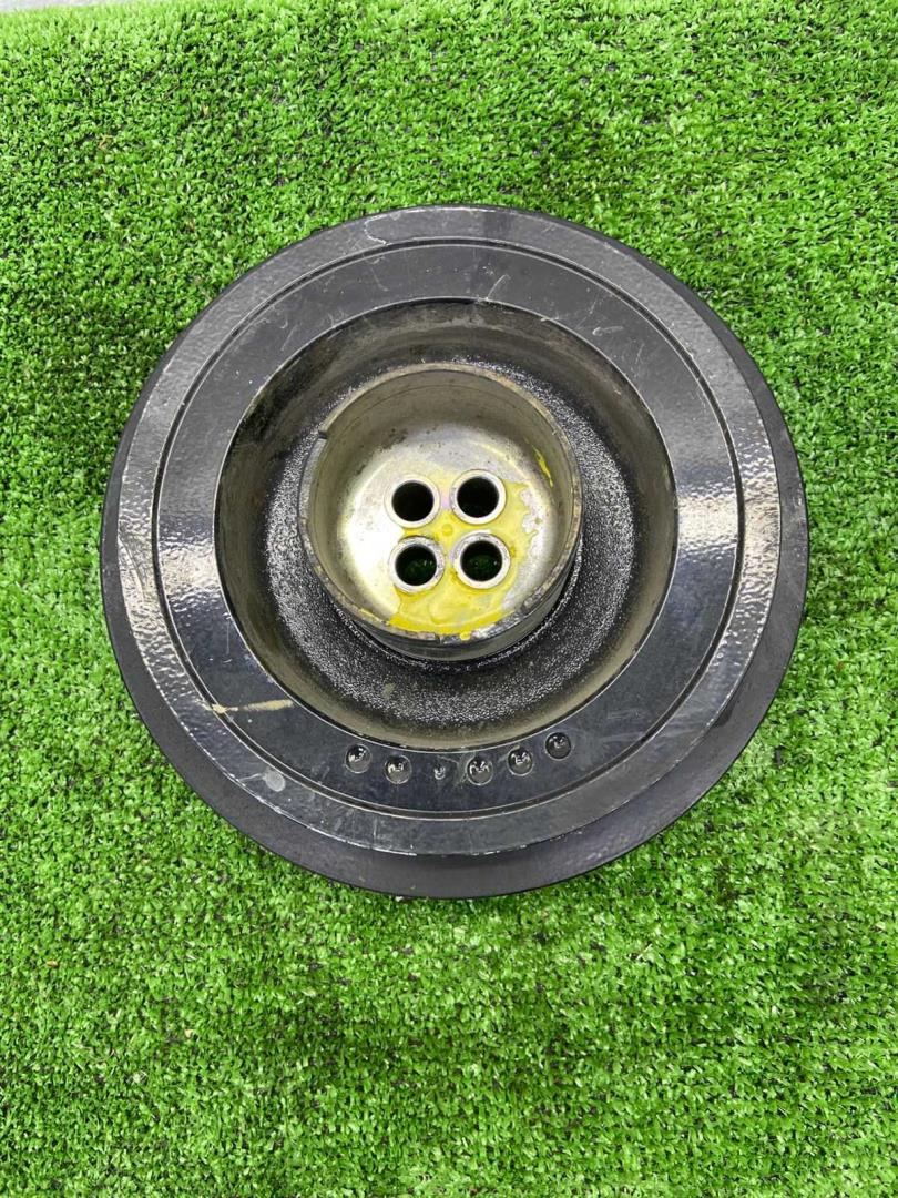 Шкив коленвала