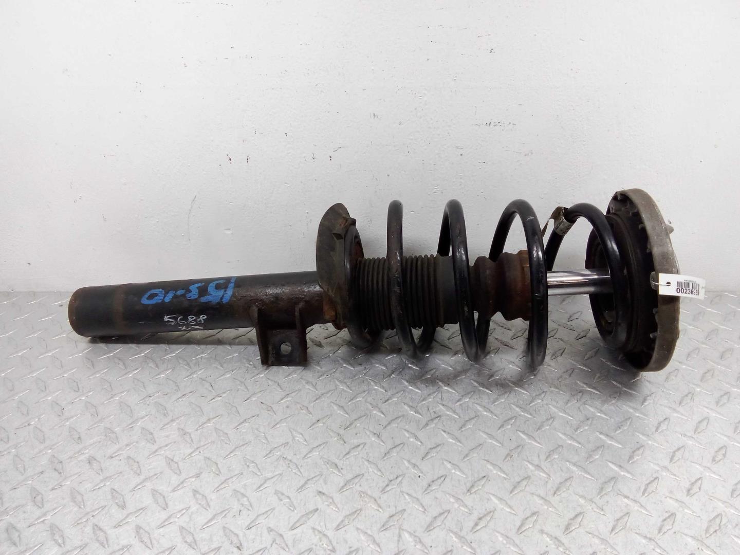 Амортизатор передний левый