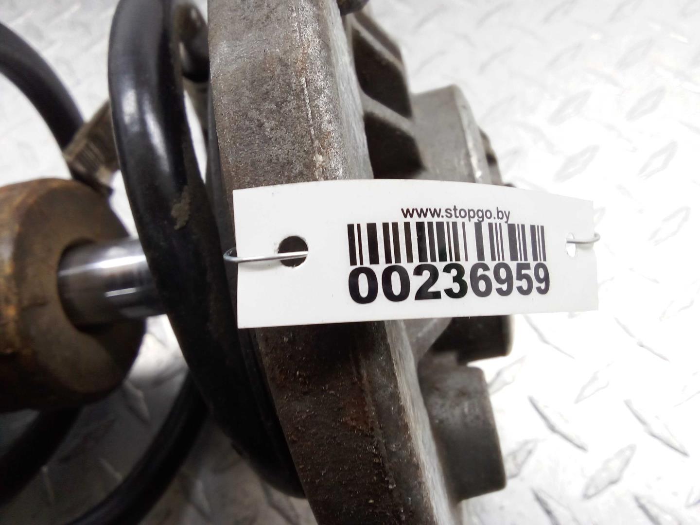 Амортизатор передний левый