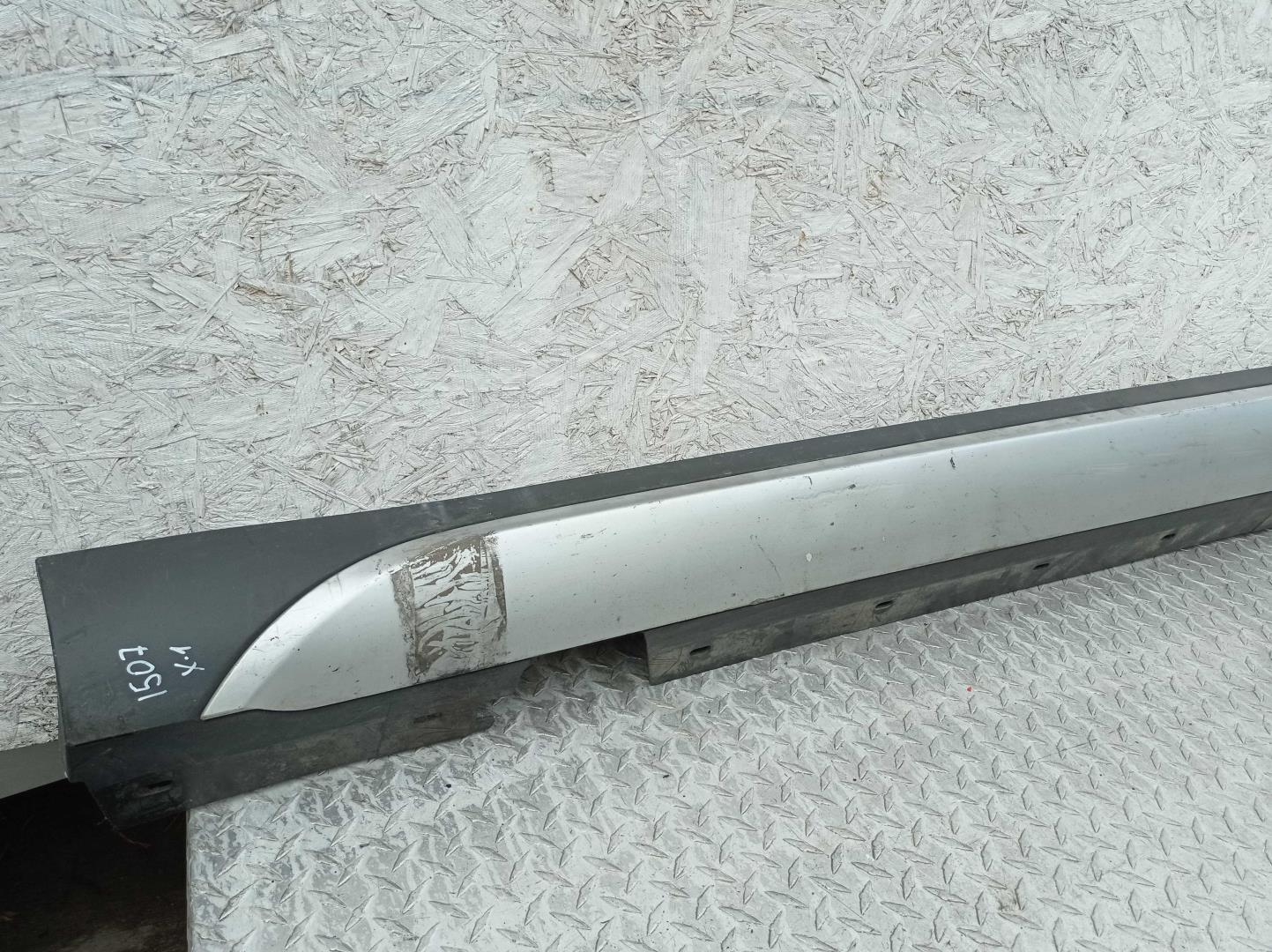 Накладка на порог (наружная)