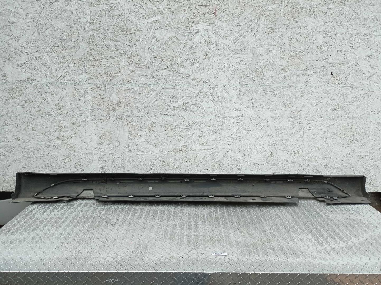 Накладка на порог (наружная)