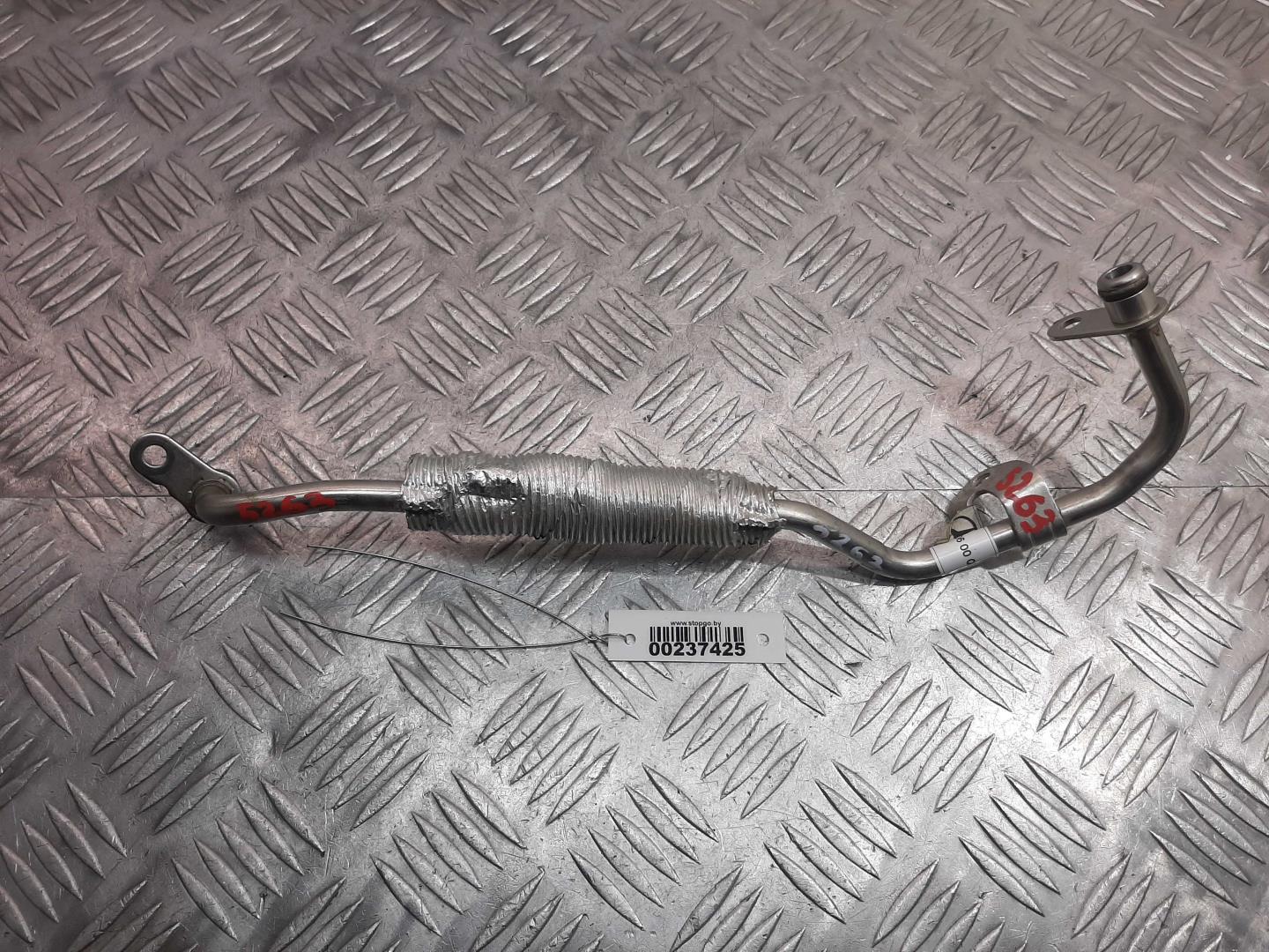 Трубка масляная