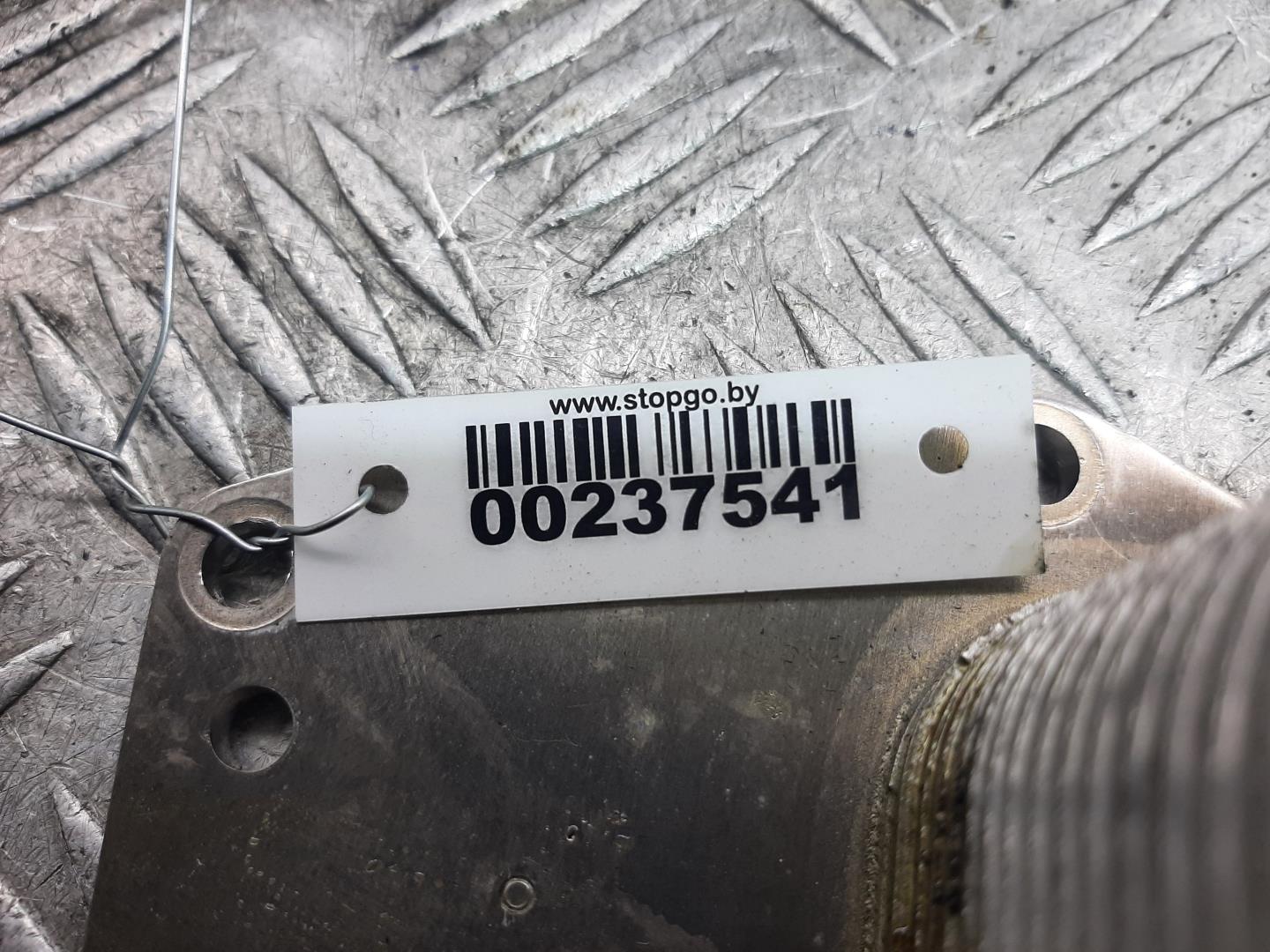 Радиатор масляный (теплообменник)