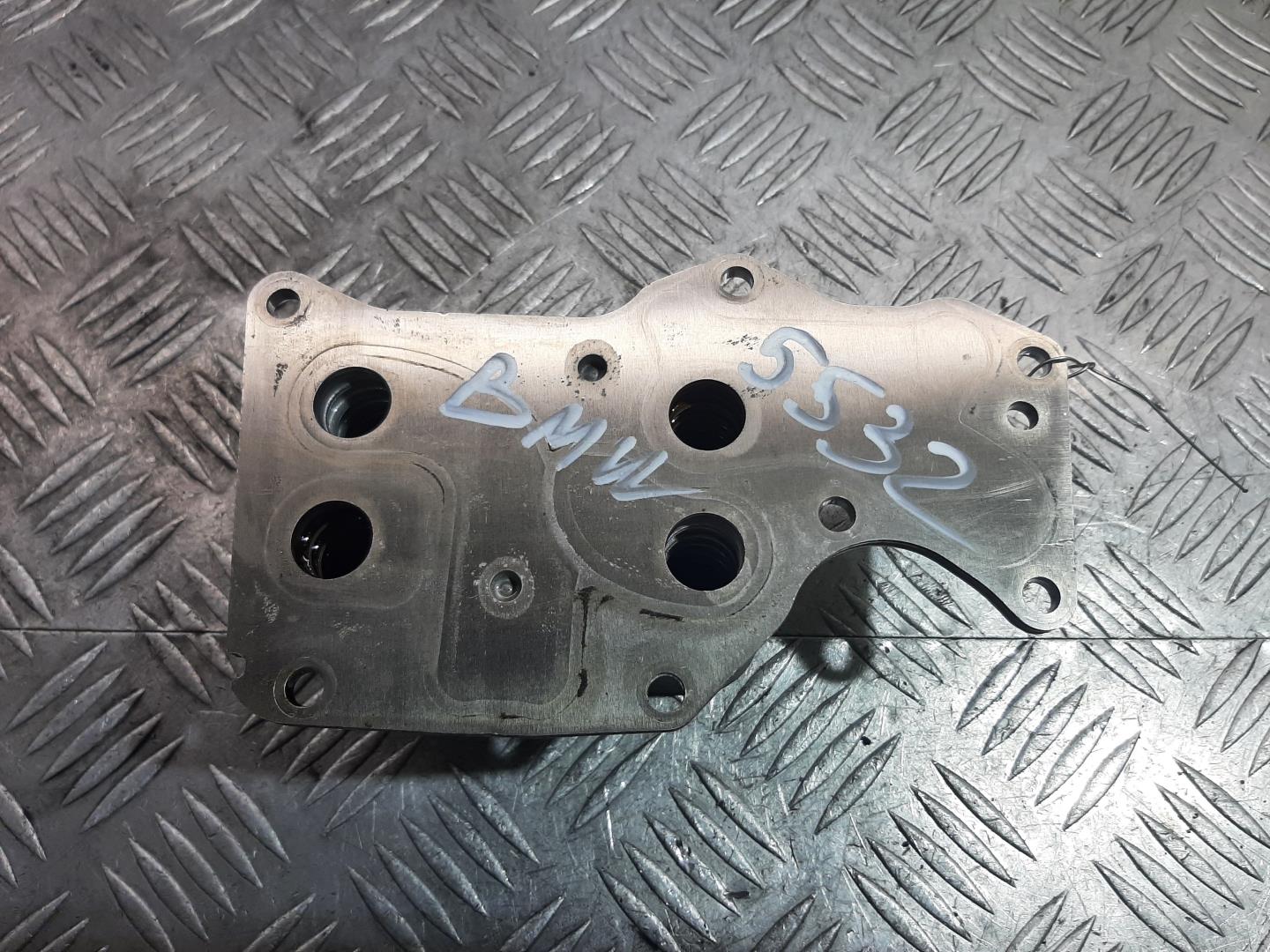 Радиатор масляный (теплообменник)