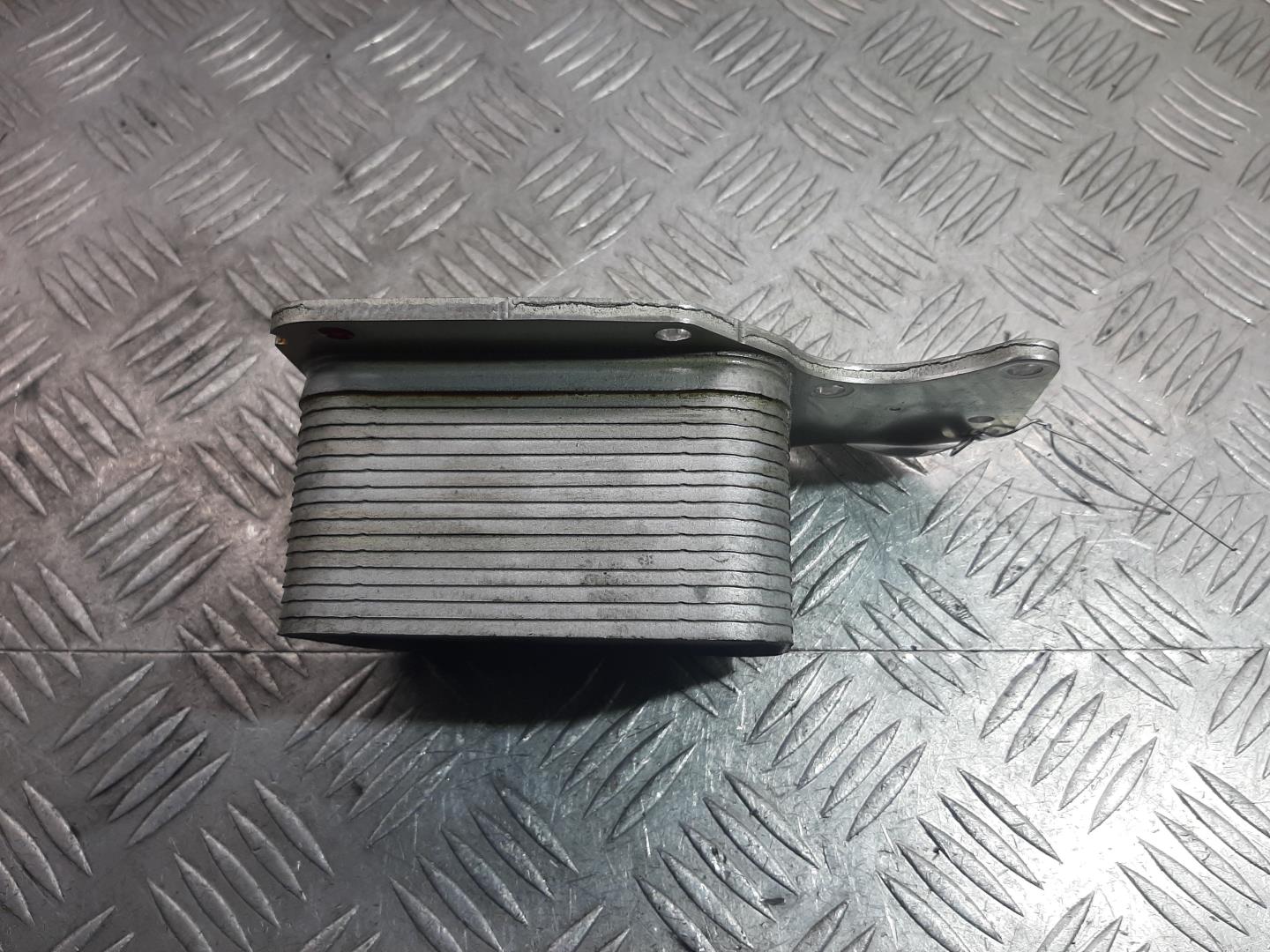 Радиатор масляный (теплообменник)