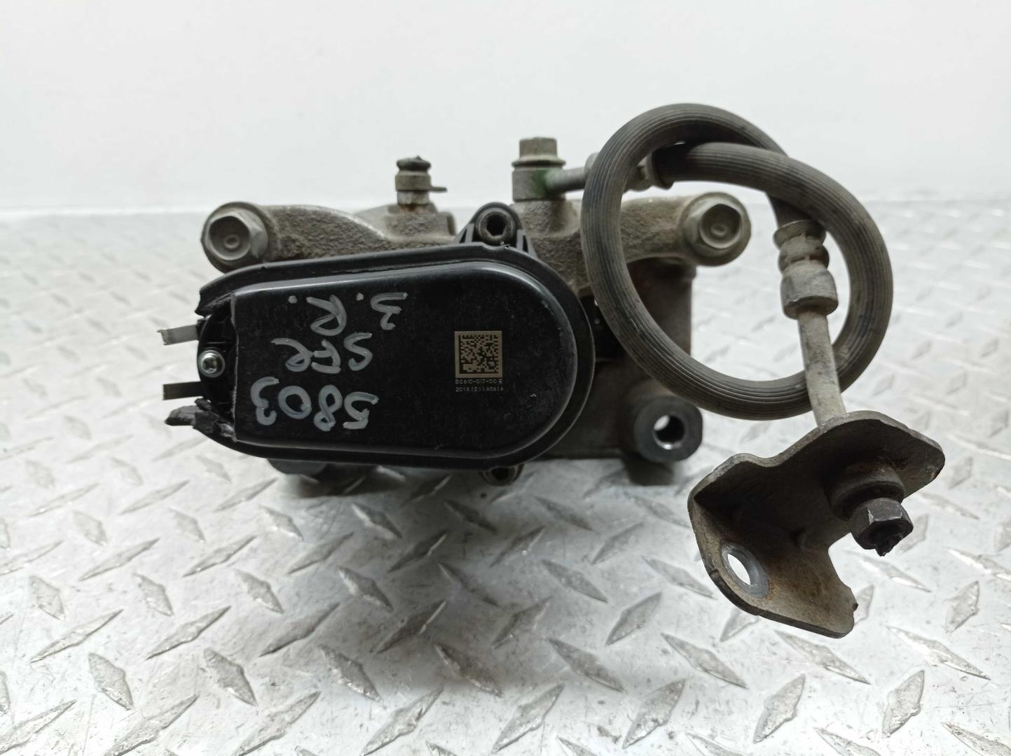 Суппорт задний правый