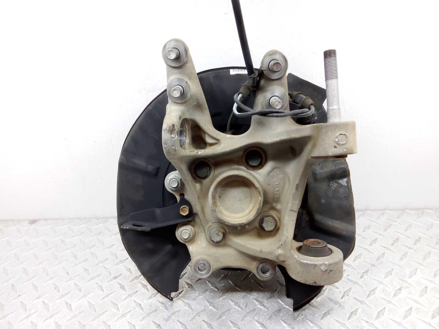 Ступица задняя